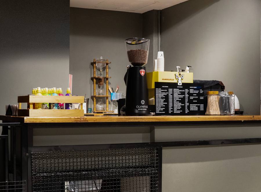 Freedog Freecat Cafe