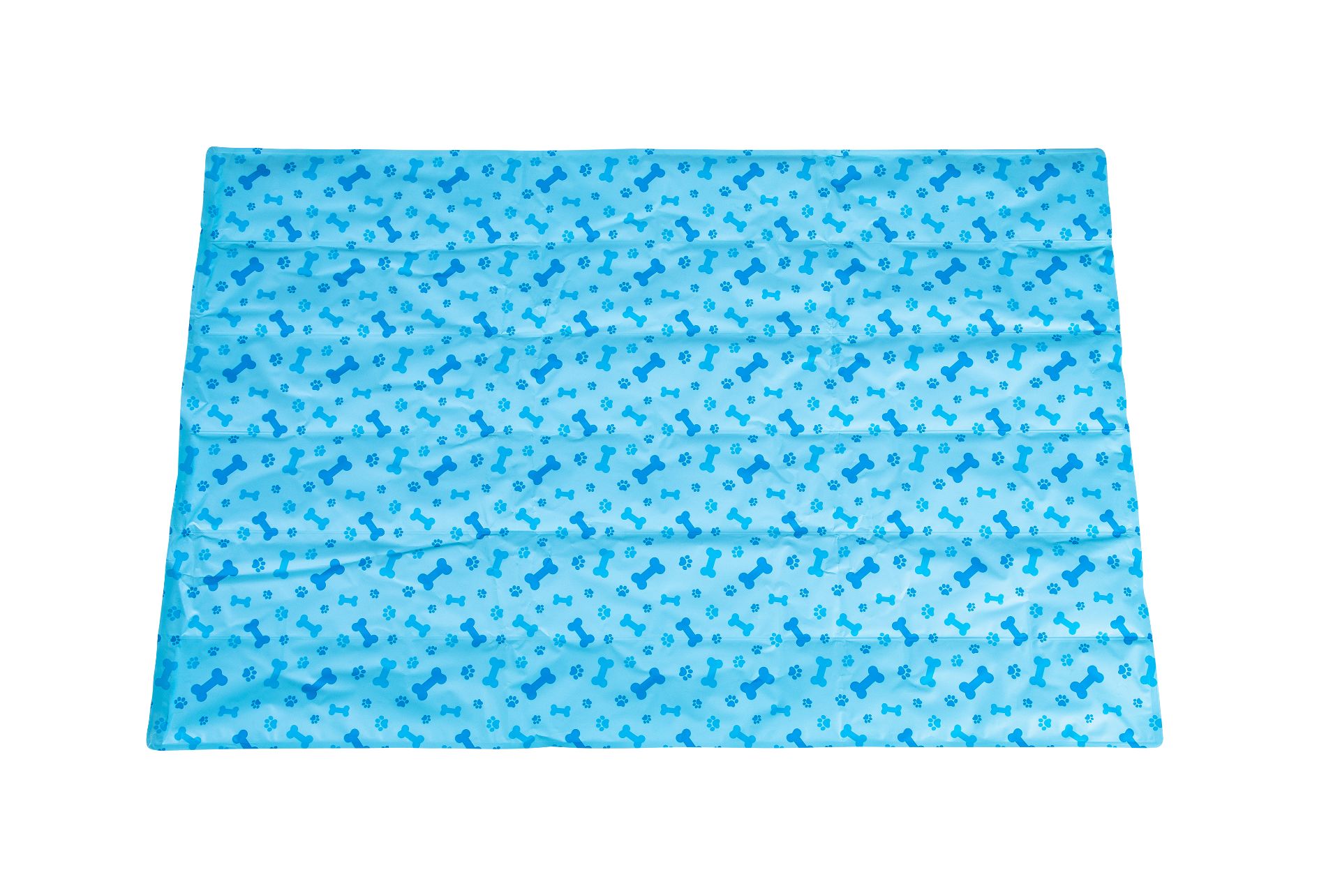Frosty Cool Bed - Sky Blue - S