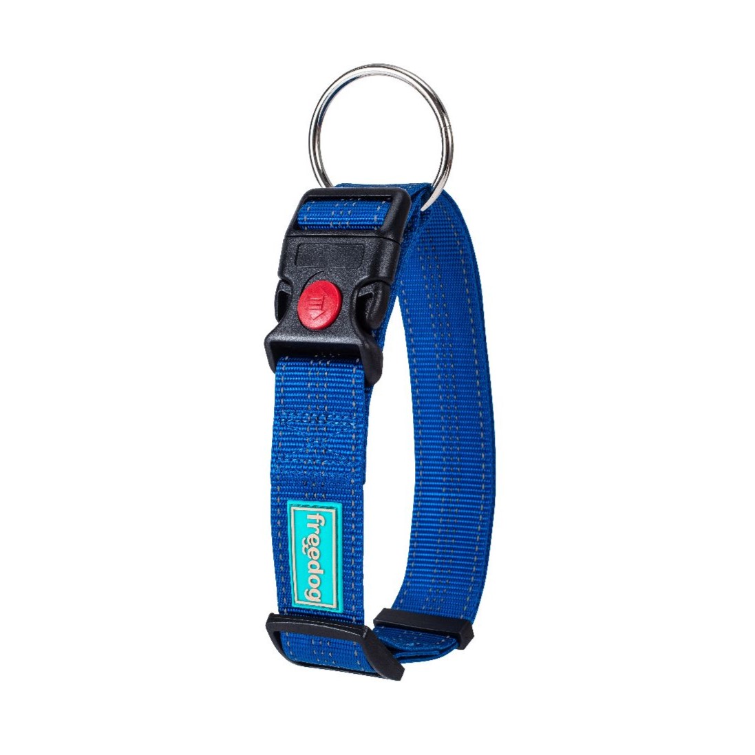 Plus XL Nylon Collar - Blue