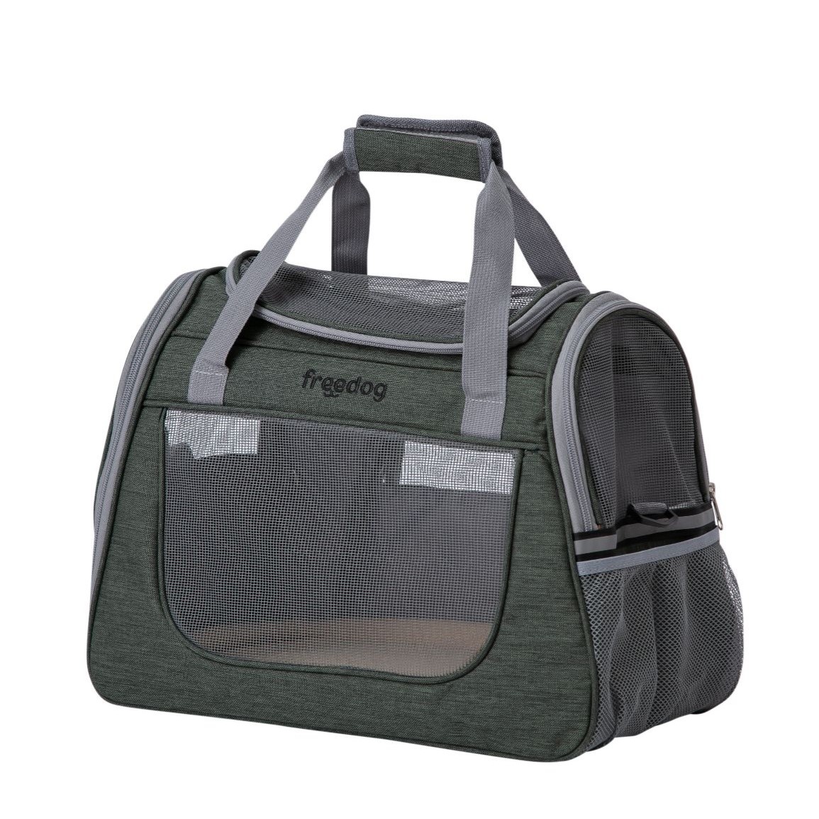 LAX Pet Carrier - Green