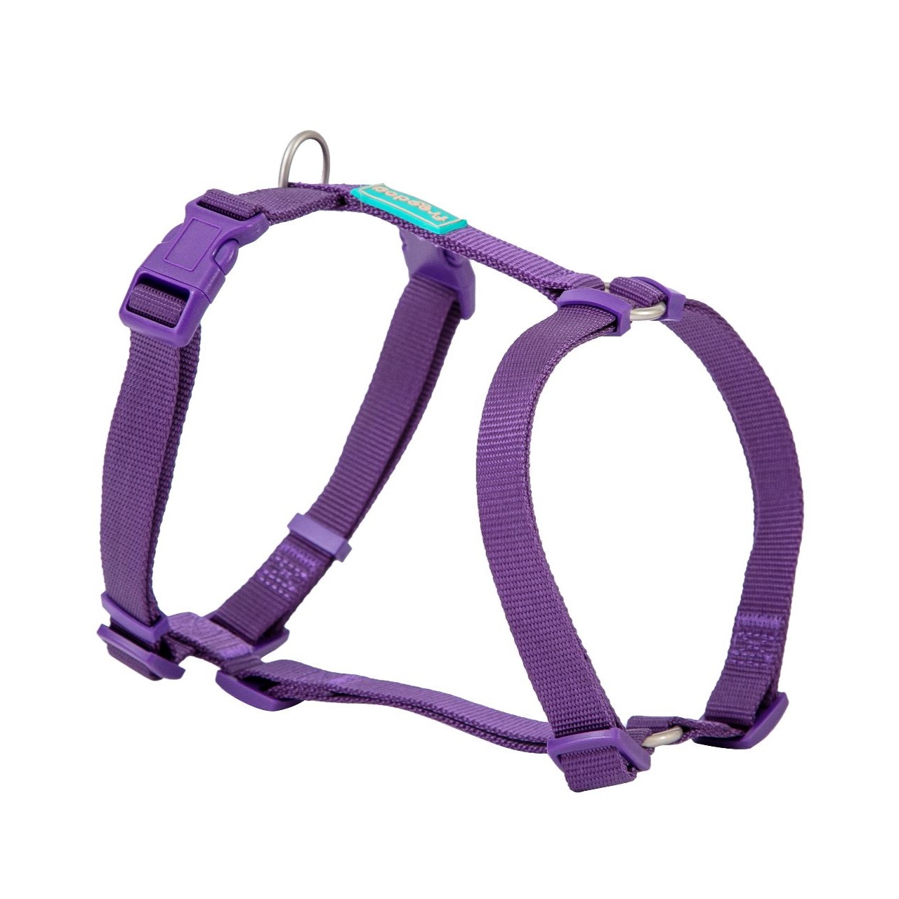 Basic Nylon Harness - Lilac