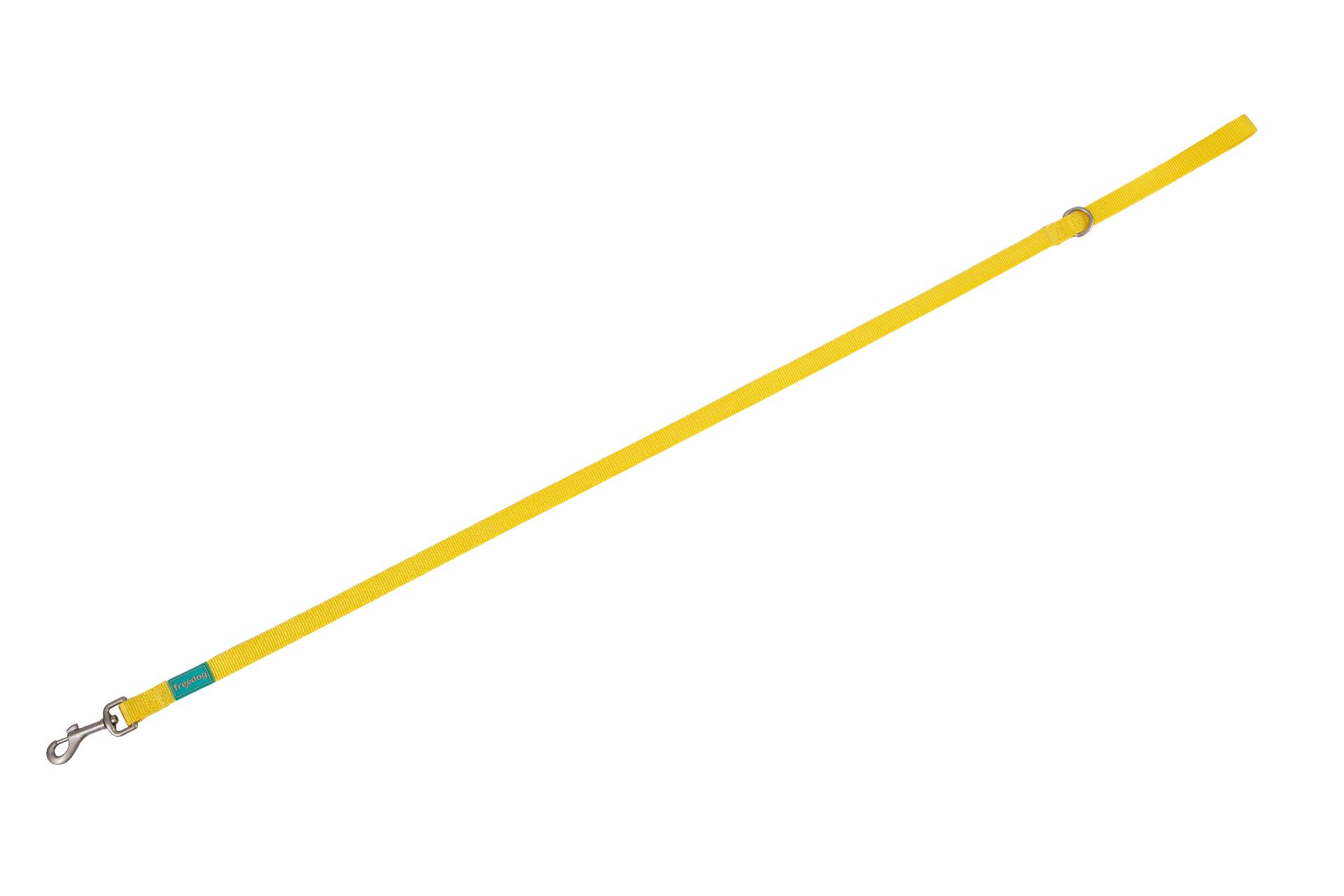 Basic Nylon Leash - Yellow