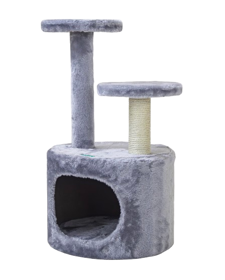CozyClimb Scratcher - Grey