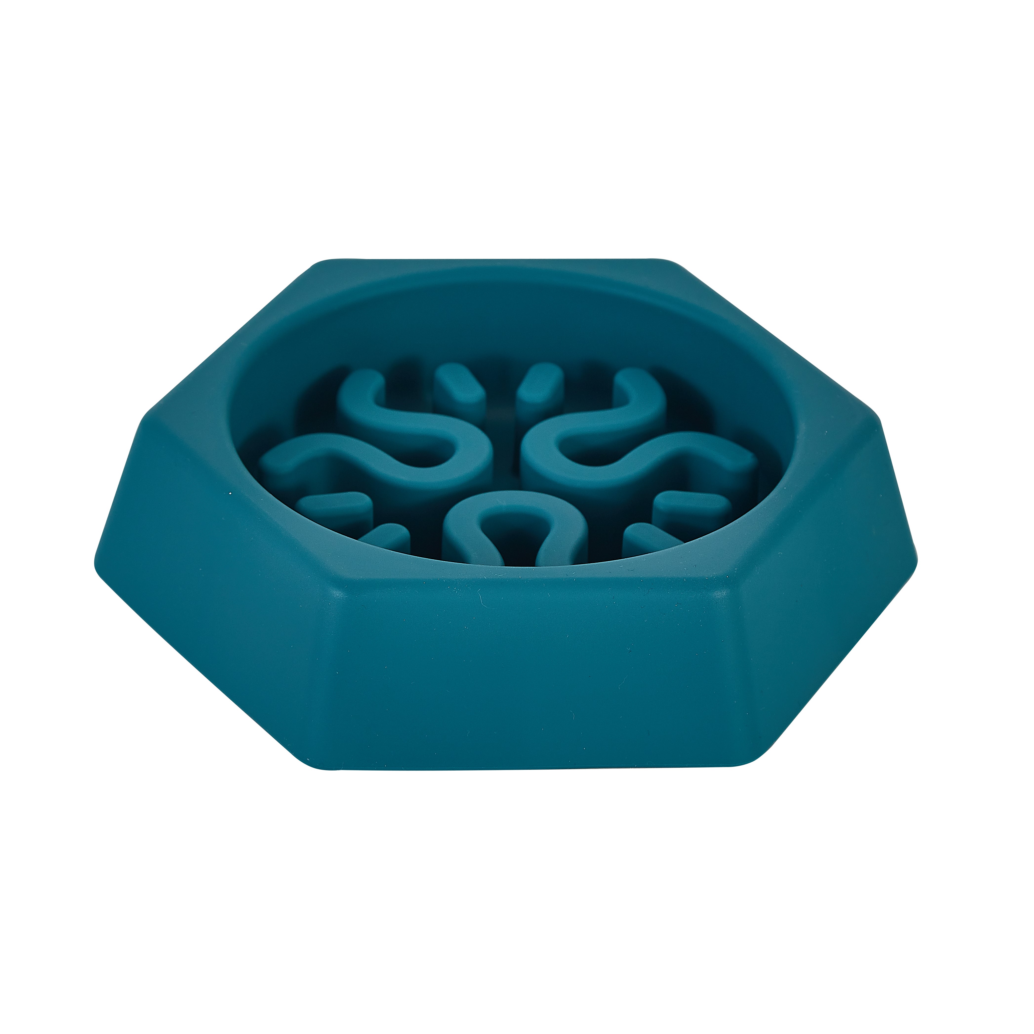 Bowl Fringe - Blue Teal