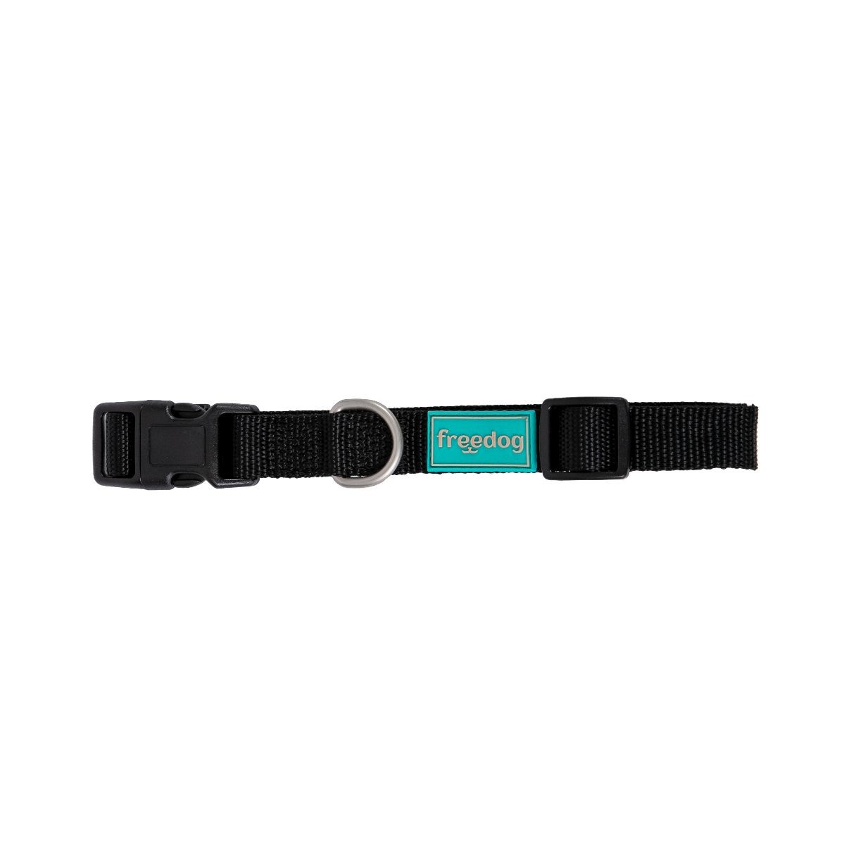 Basic Nylon Collar - Black