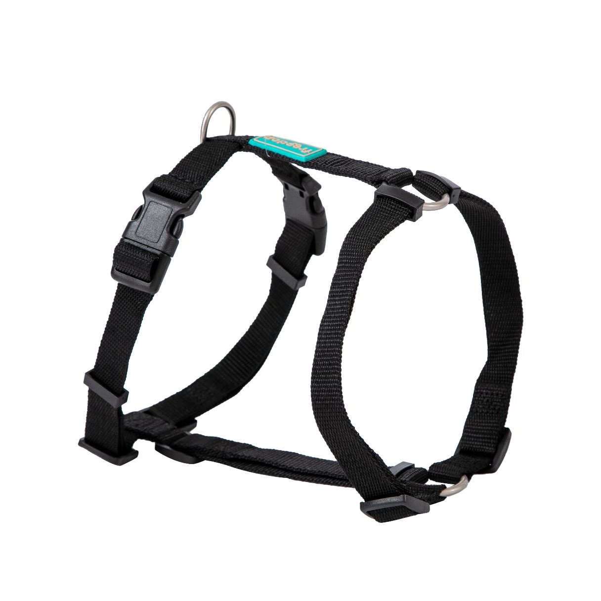 Basic Nylon Harness - Black