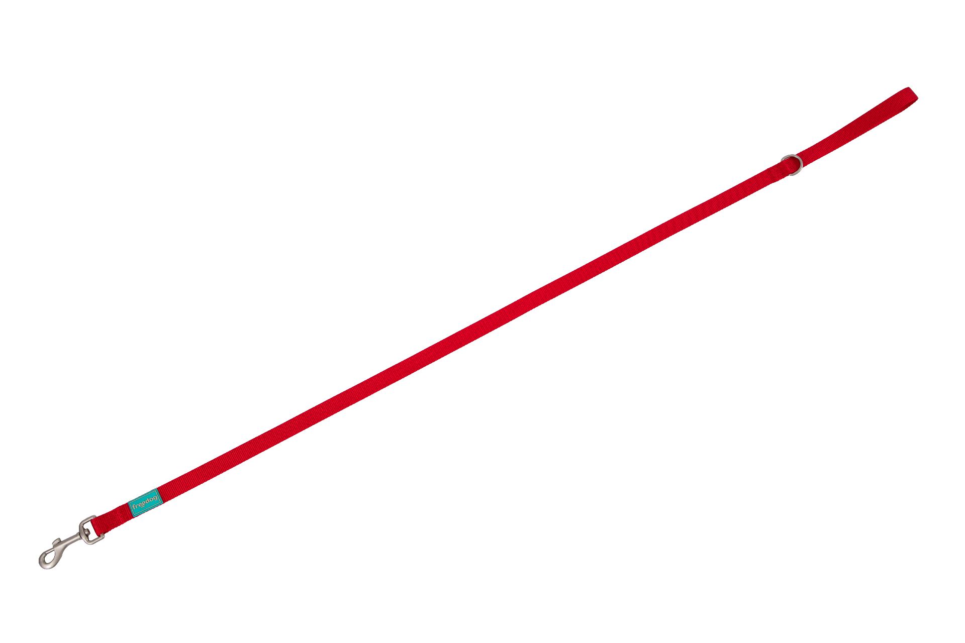 Basic Nylon Leash - Red
