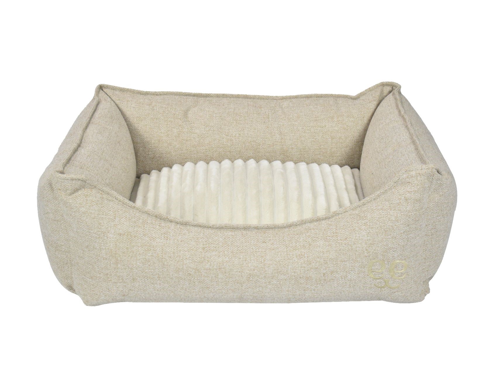 Millow Bed - Latte