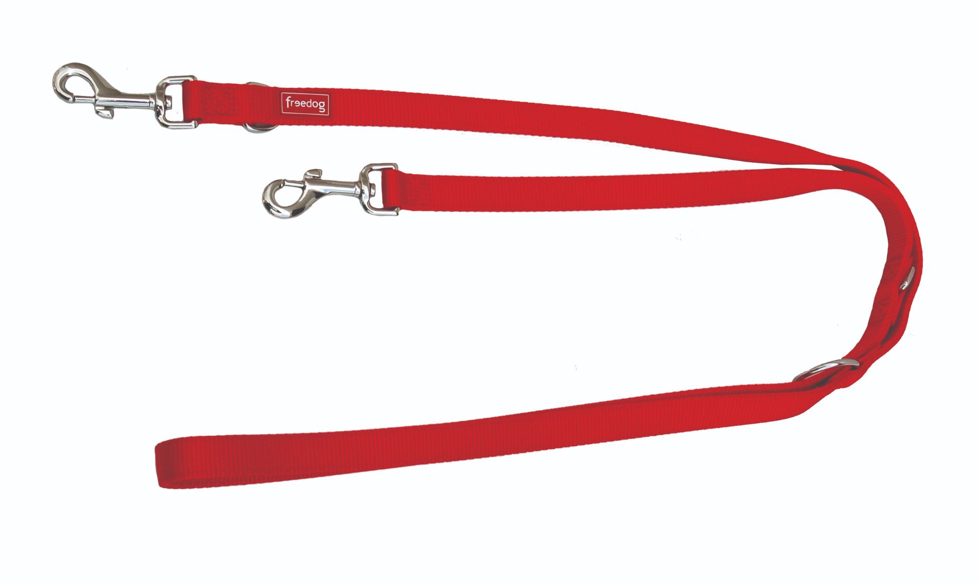 Training Leash - Red