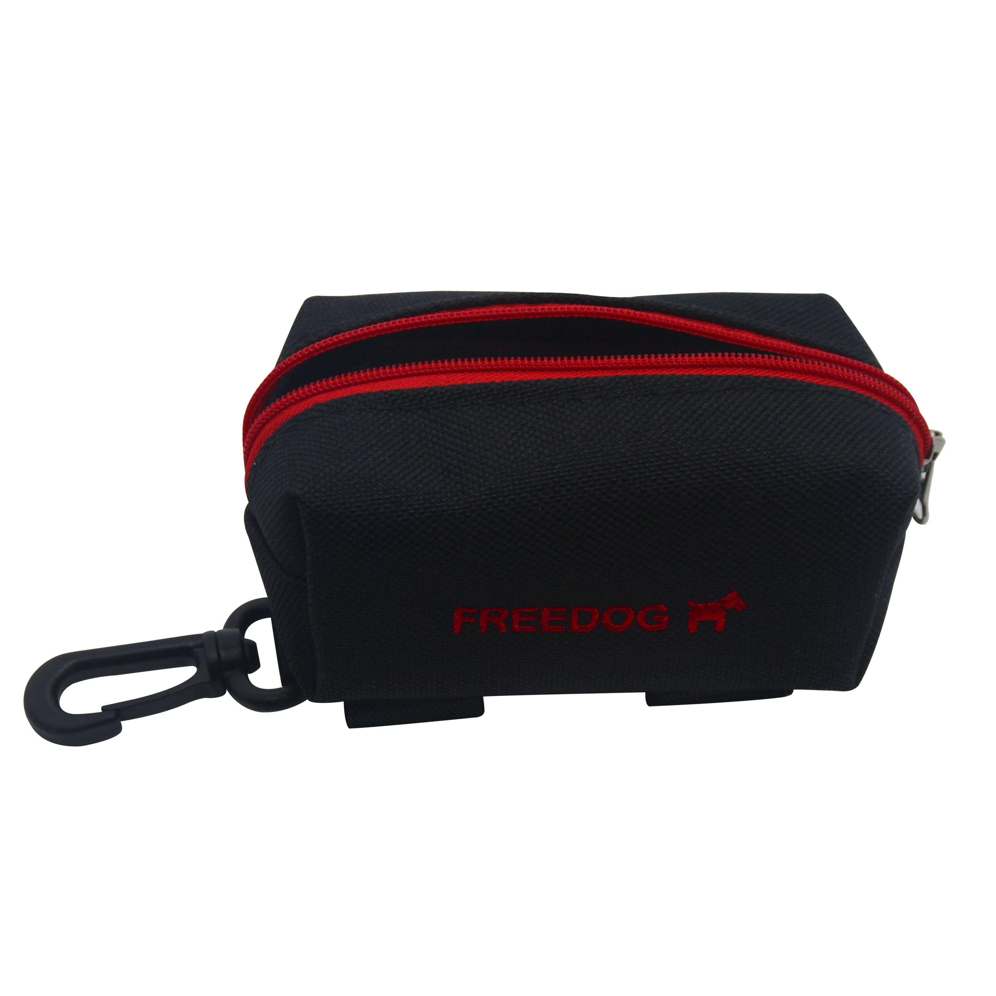Air Dog Waste Bag Dispenser - Black