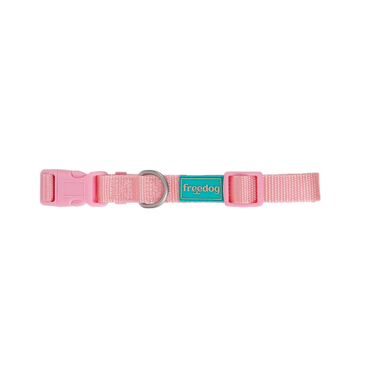 Basic Nylon Collar - Pink