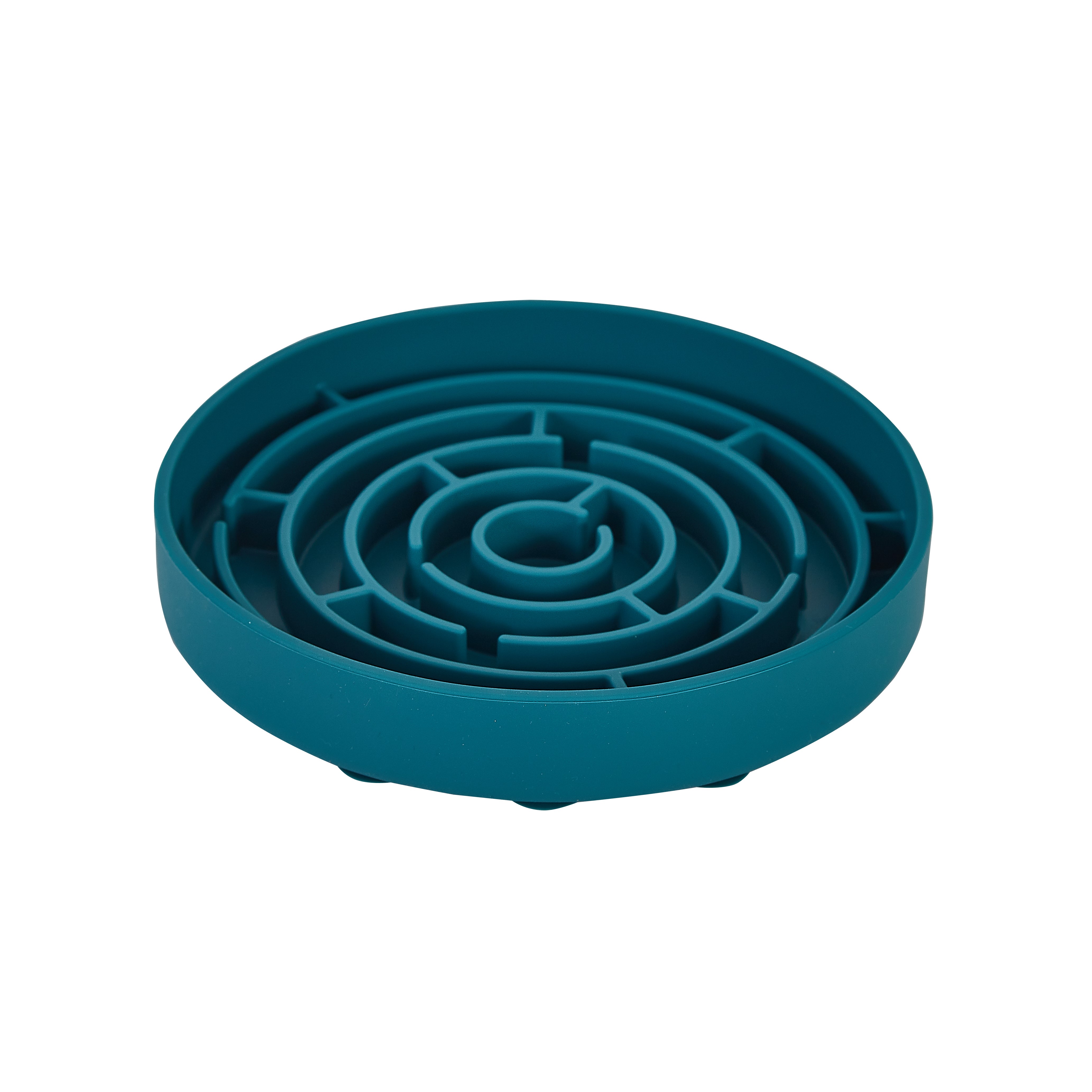 Bowl Soft Slow Food - Blue Teal