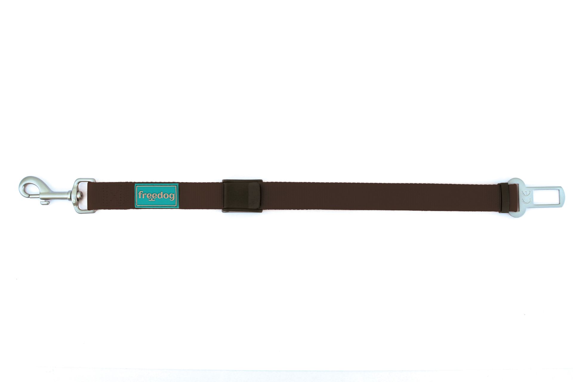 Car Safety Belt - Brown