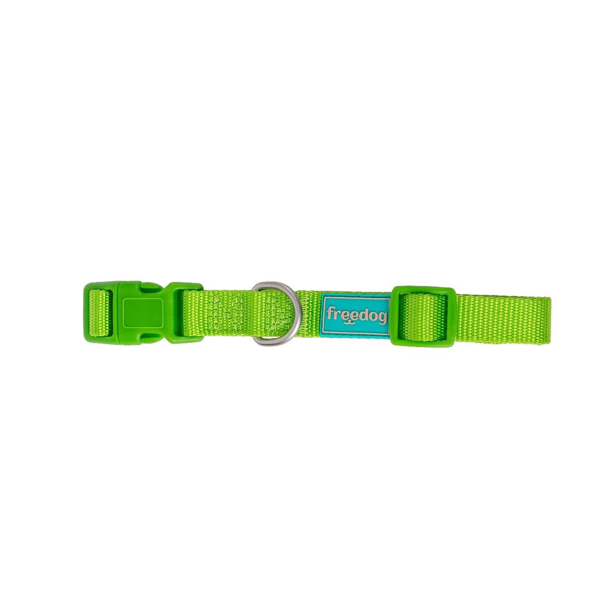 Basic Nylon Collar - Lime