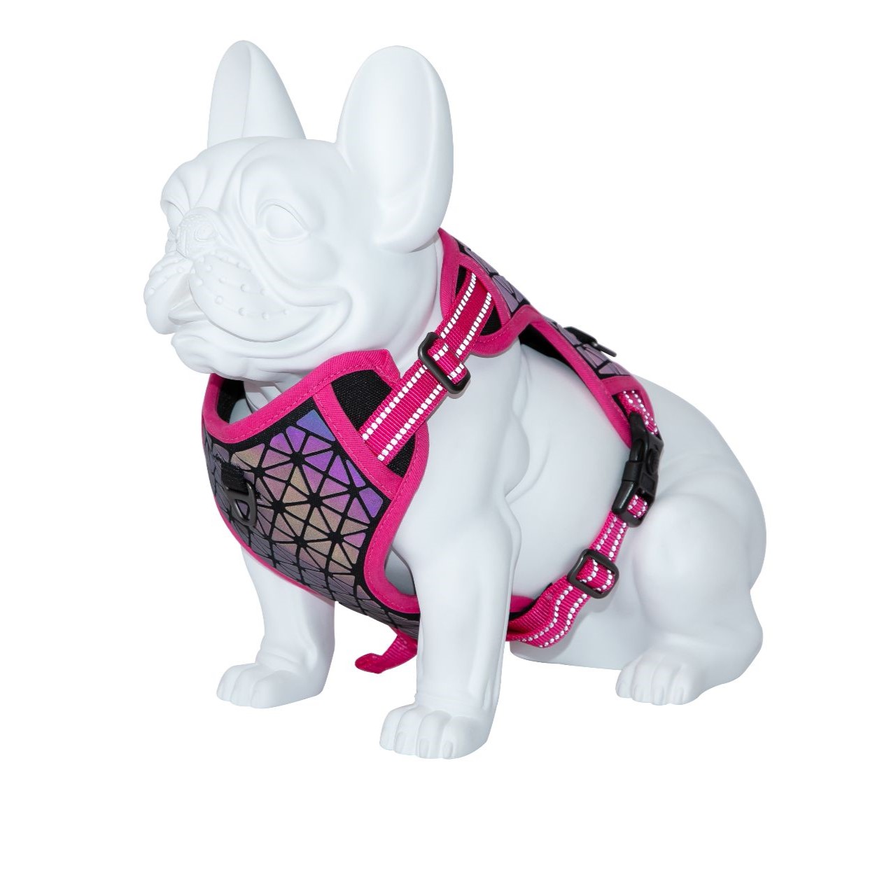 Boreal Harness - Fuchsia