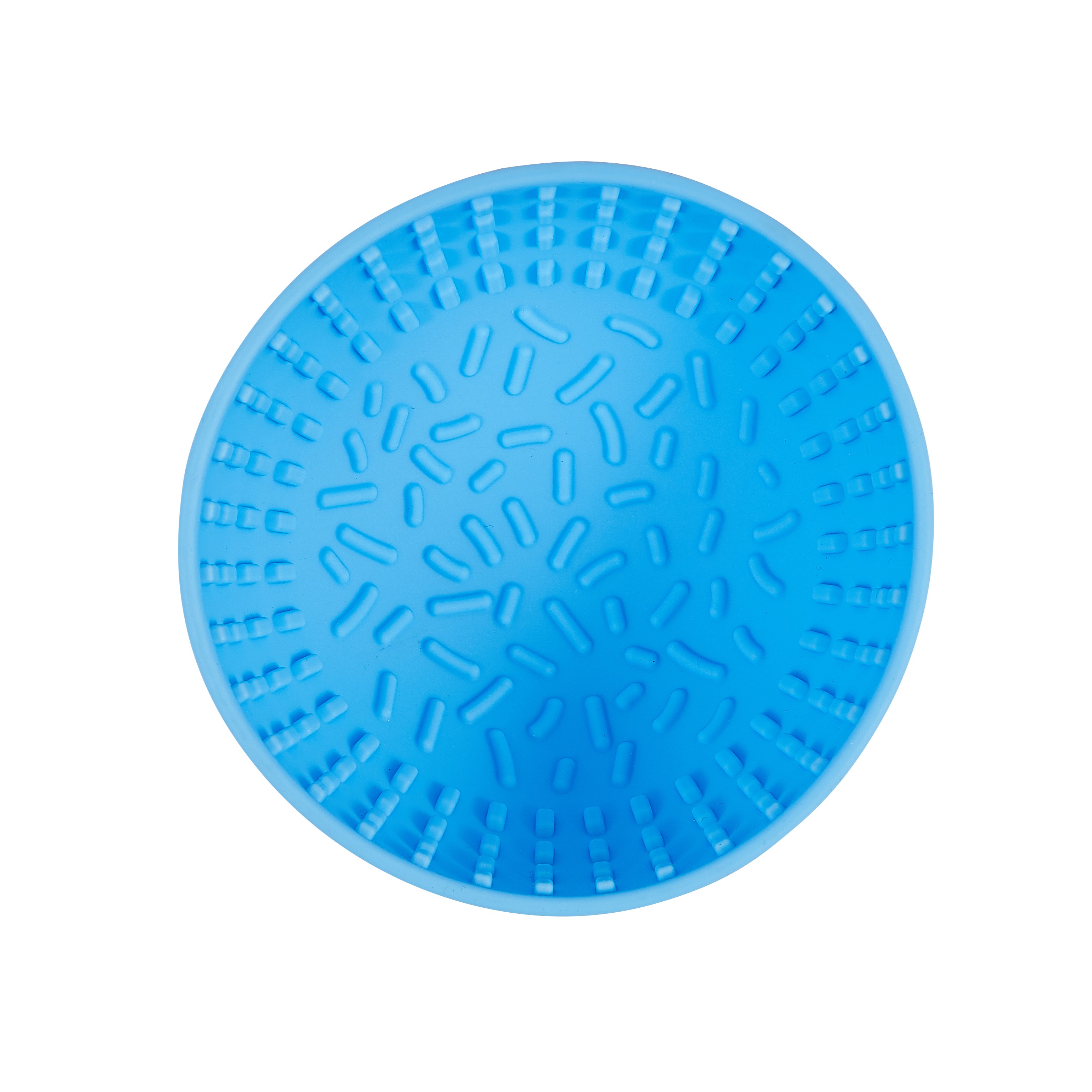 Spinning Bowl - Sky Blue