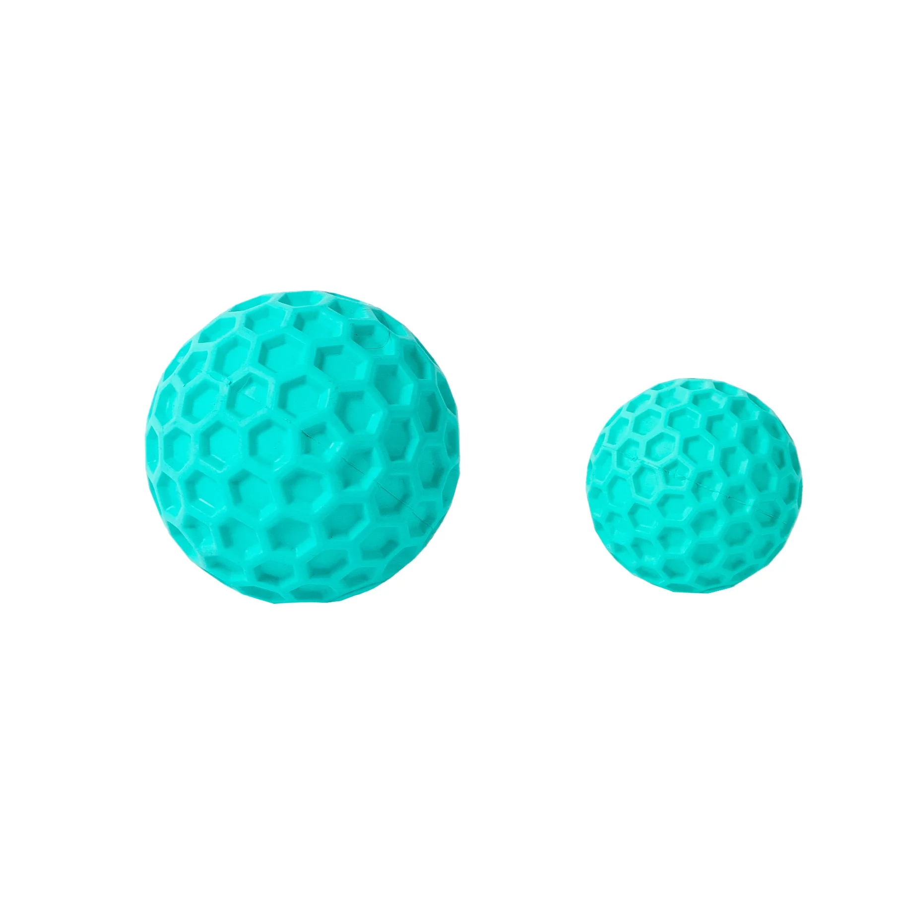 Rubber Bush Toy