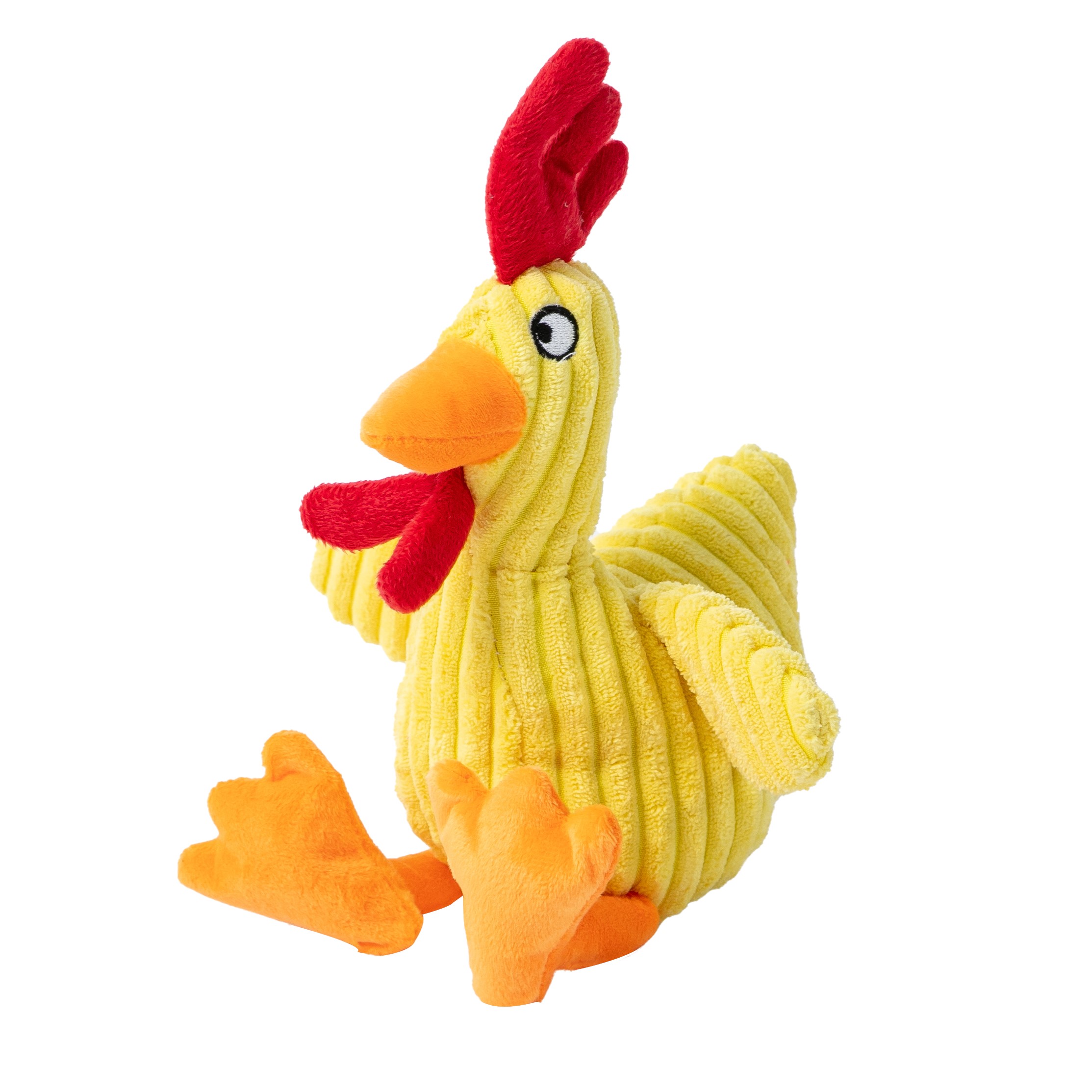 Little Chicken Plush Toy - 20x33cm