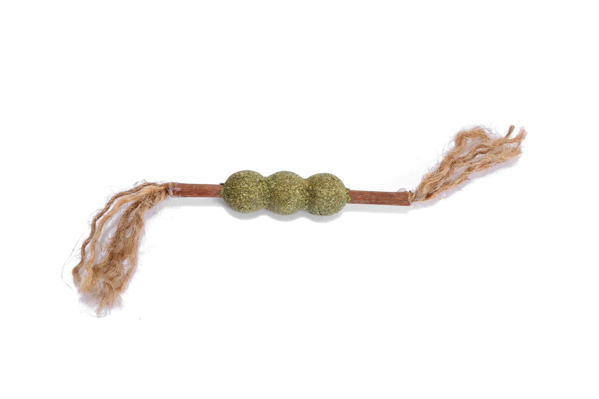 Triple Matatabi Lollipop With Feathers