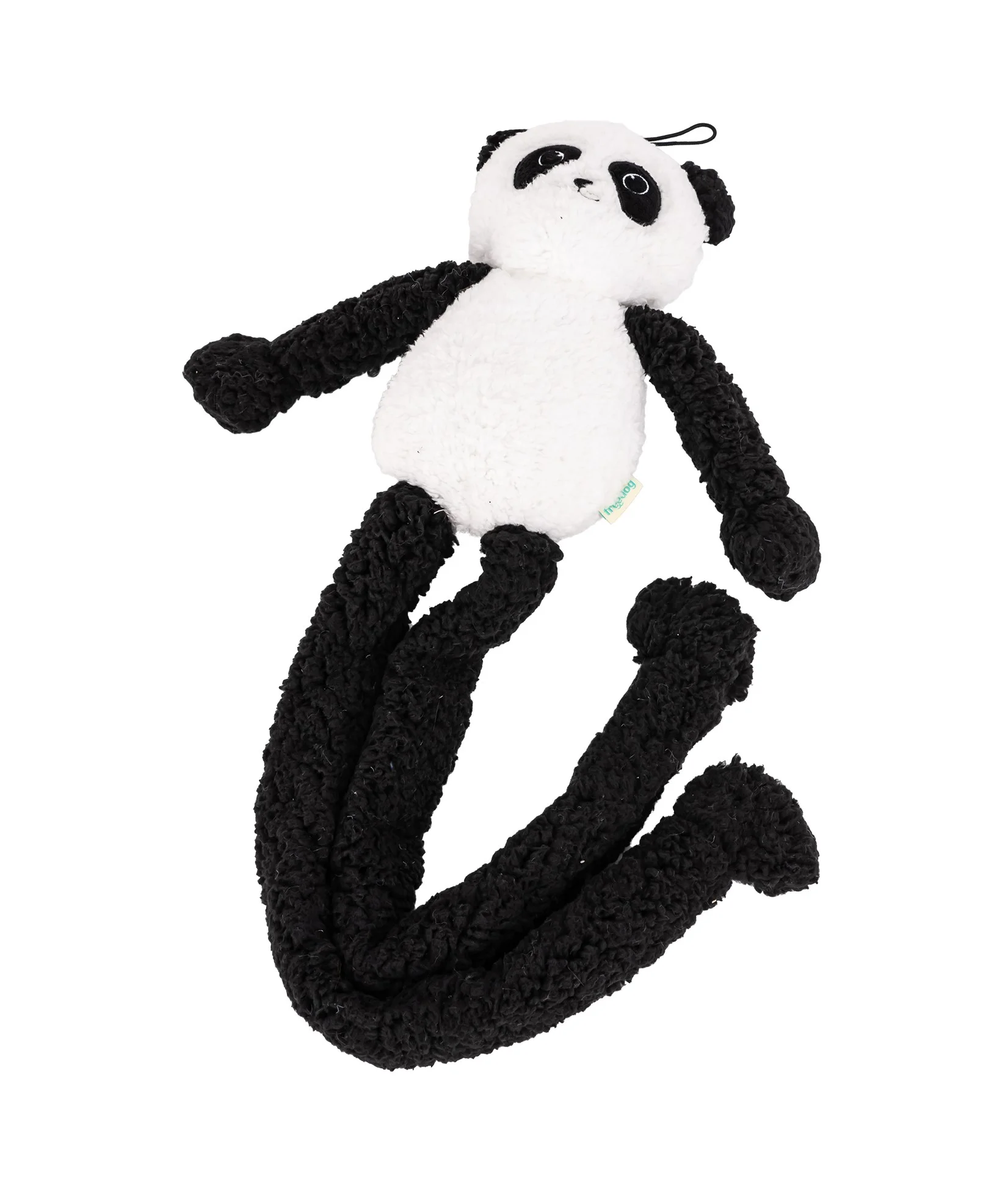 XL Panda Toy With Squeaker