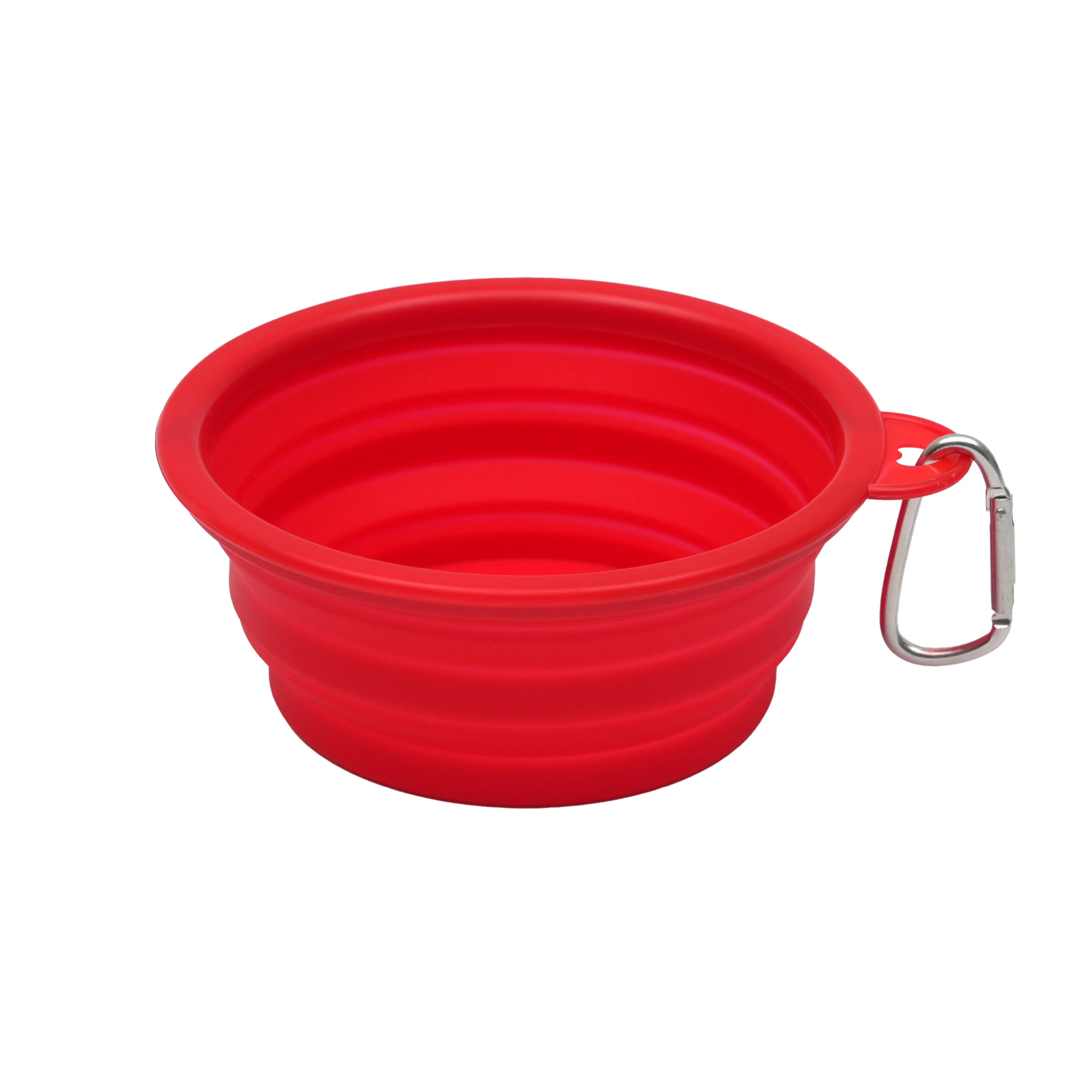 Silicone Travel Bowl