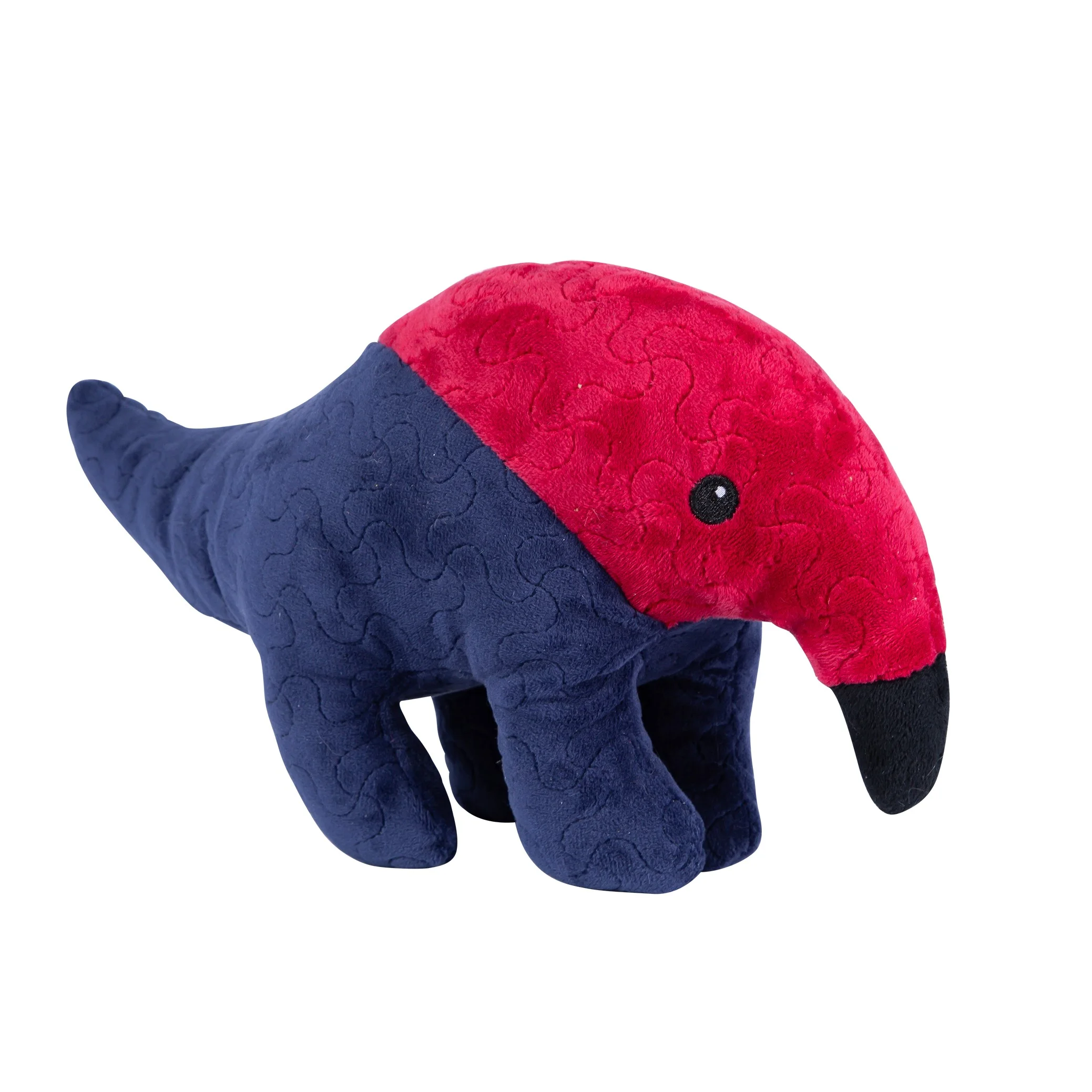 Tough Elephant Toy With Squeaker
