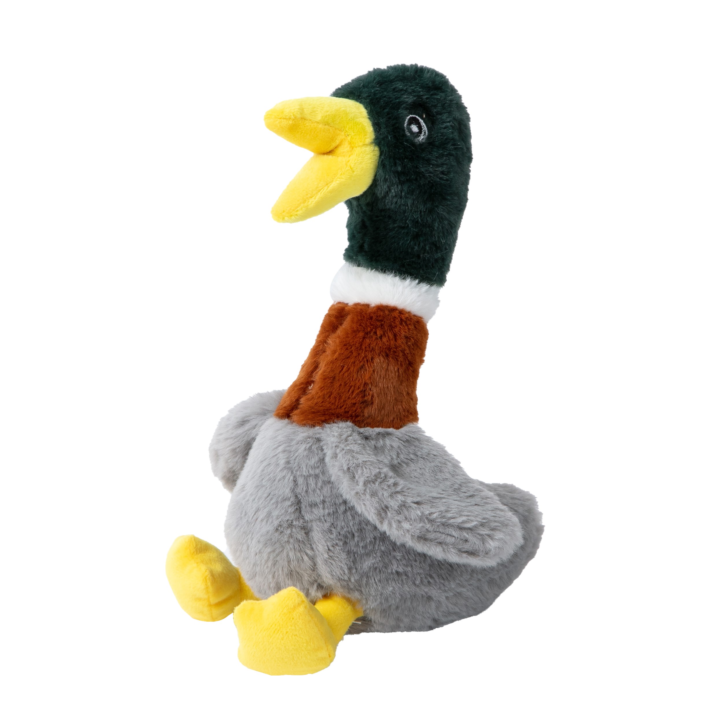 Neck Plush Toy - Green - 17x30cm