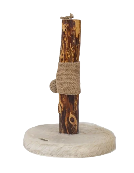 ZenPear Pole Scratcher