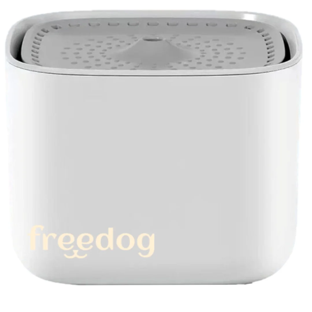 Freeflow Automatic Water Fountain for Cats and Dogs