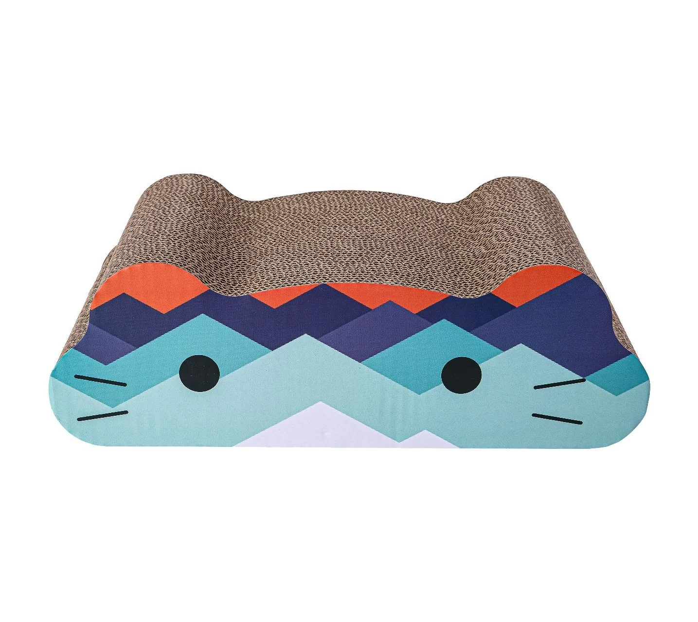 CartonCraze Scratcher Face