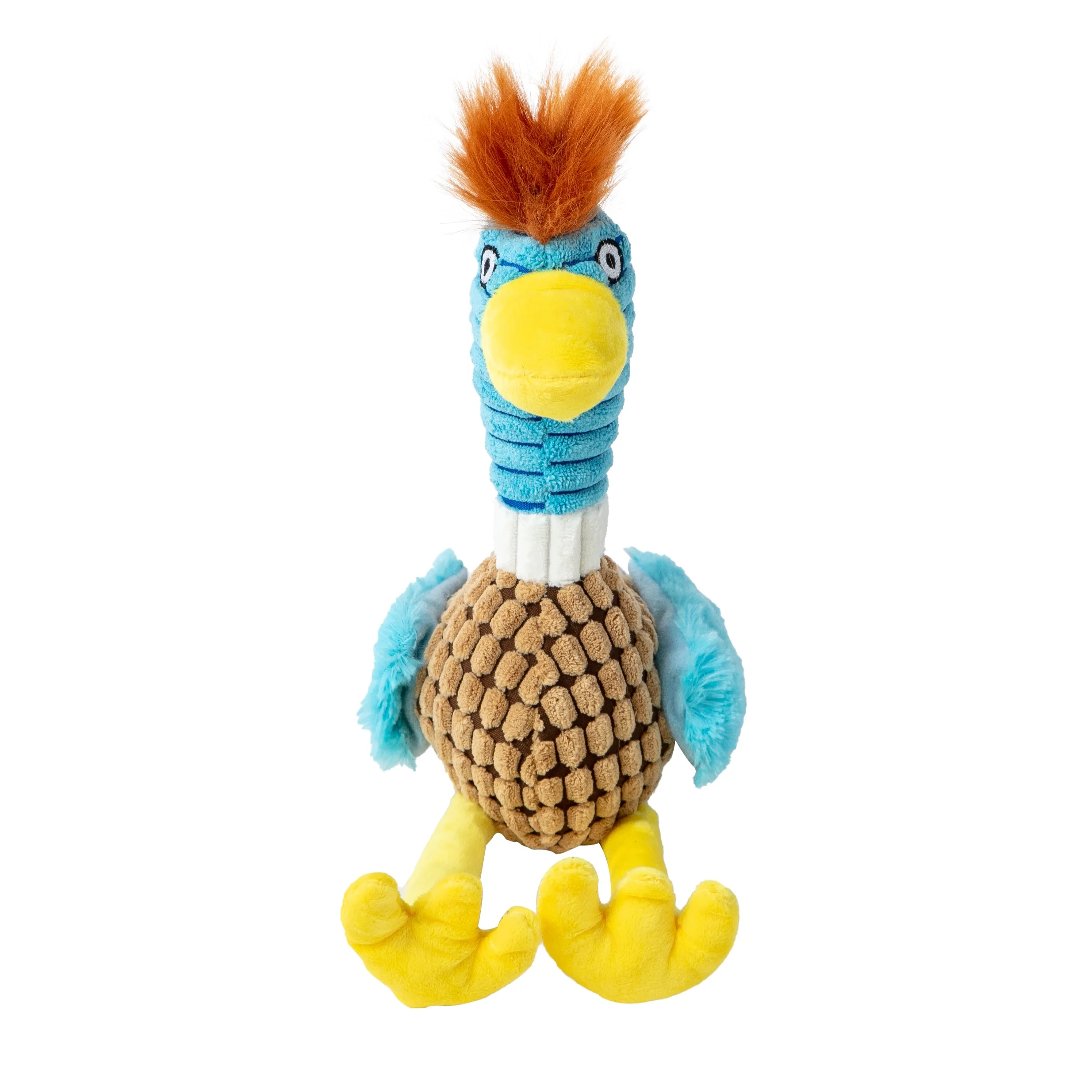 Plucky Plush Toy