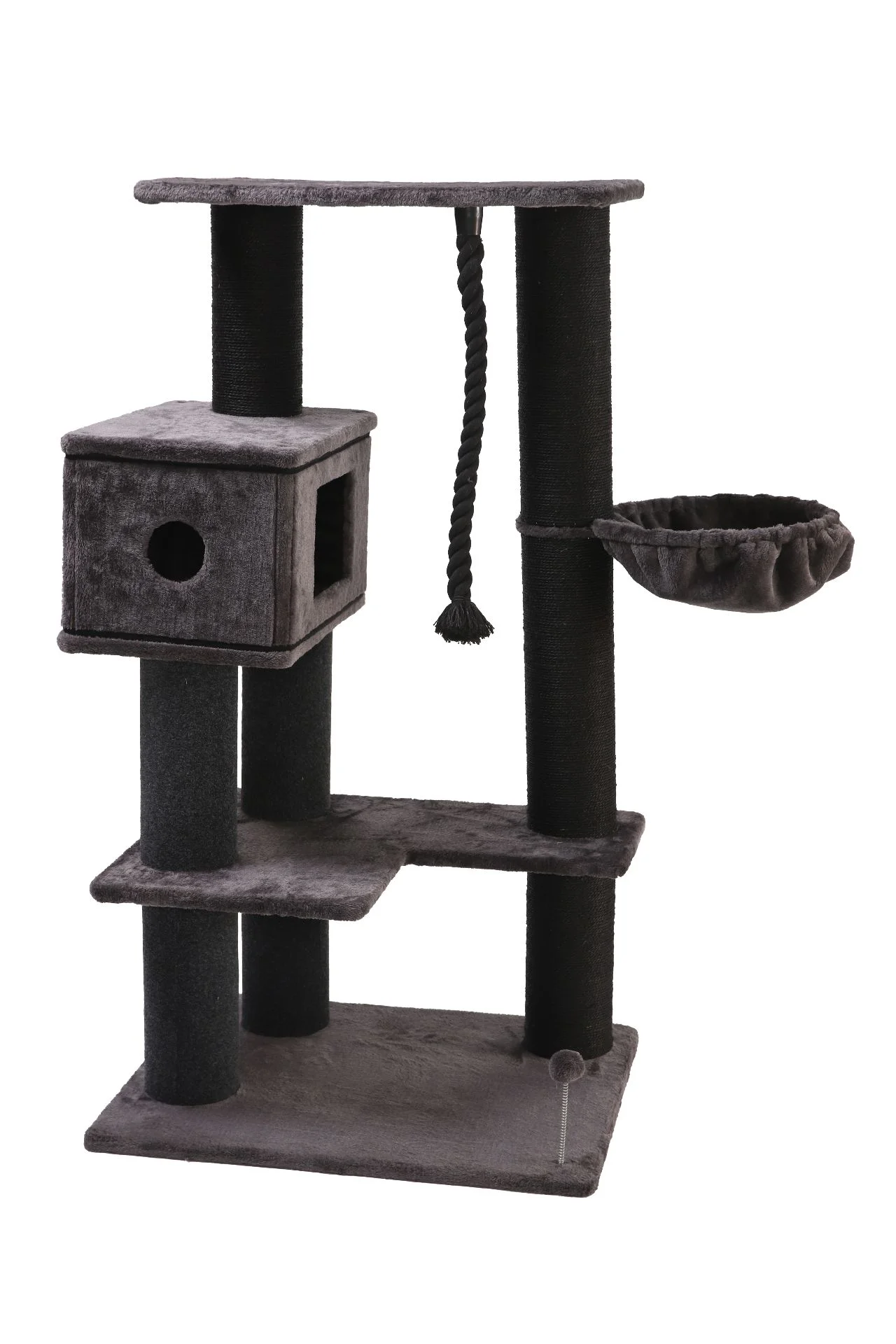 Villa Scratcher
