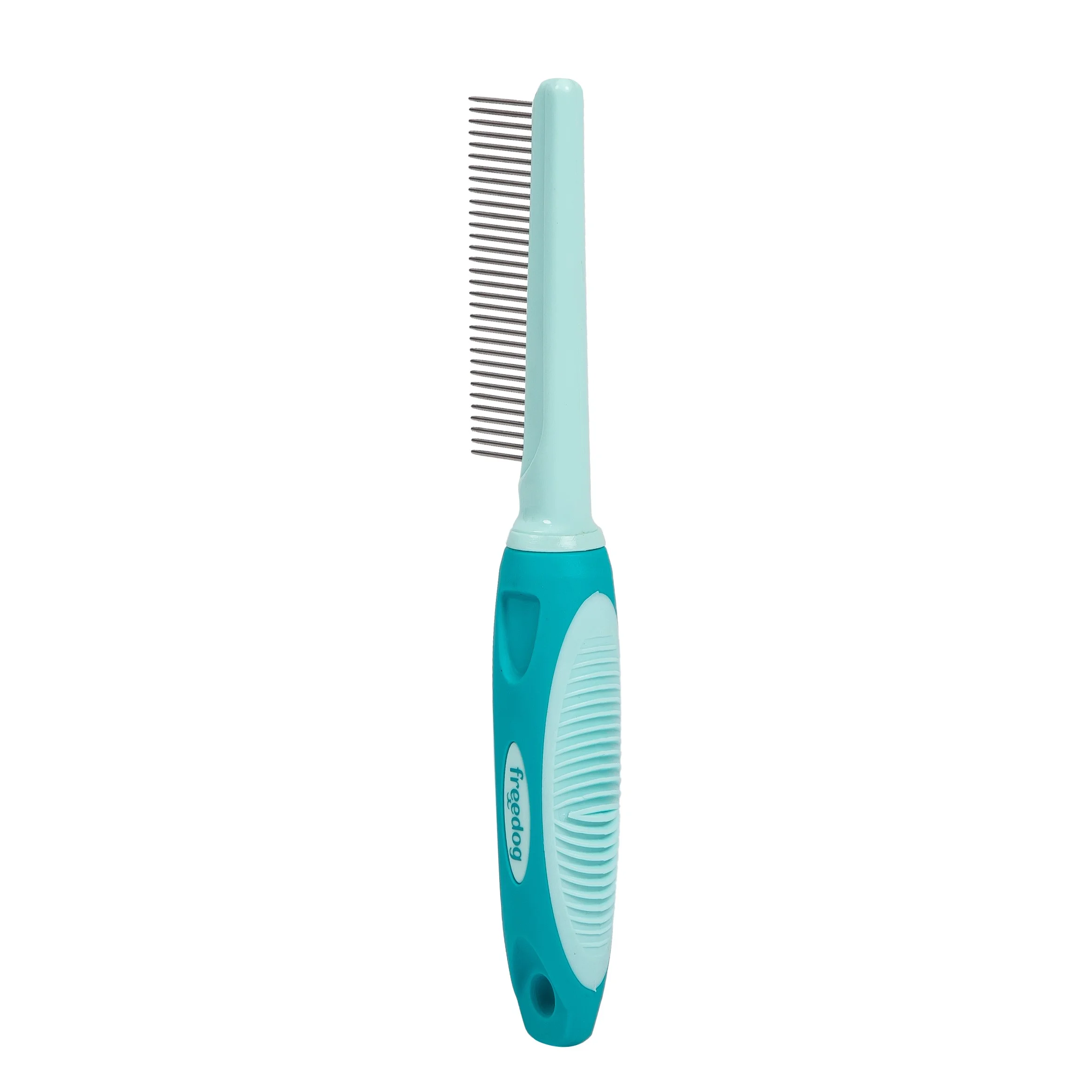 Comb with teeth