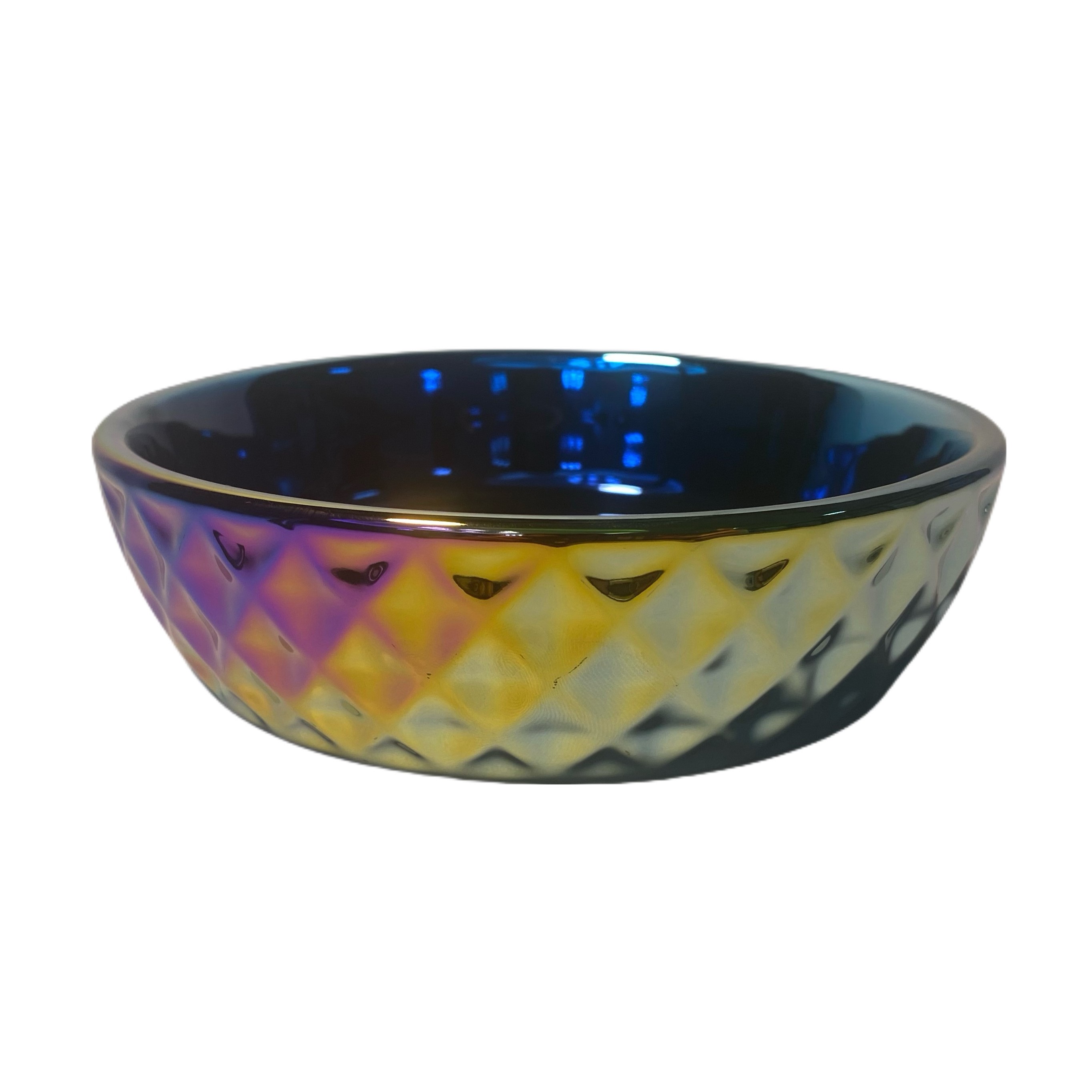 Calisto Bowl - 250ml - Chrome