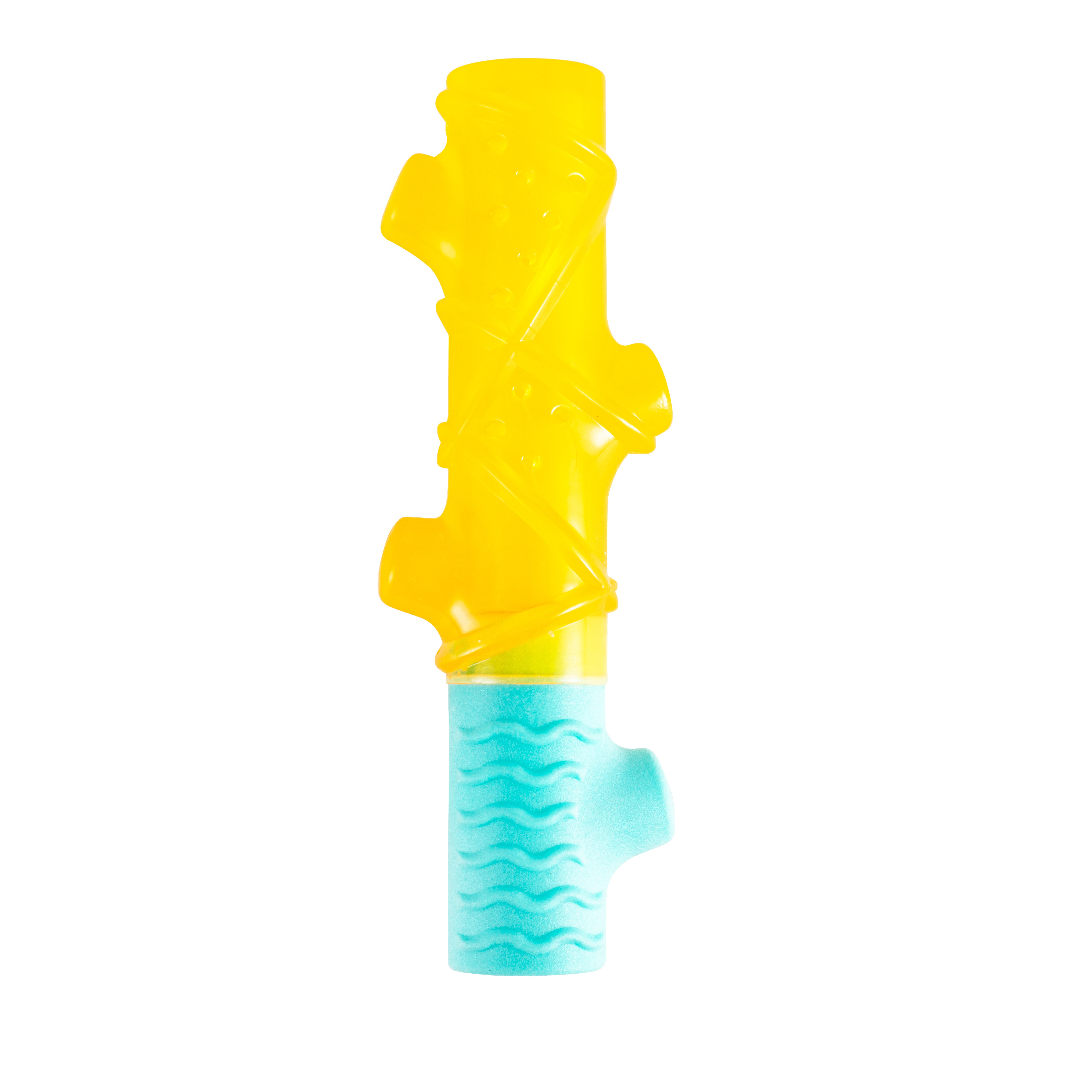 Trunk Cooling Toy - Yellow - 20 x 6,6 x 4,1 cm