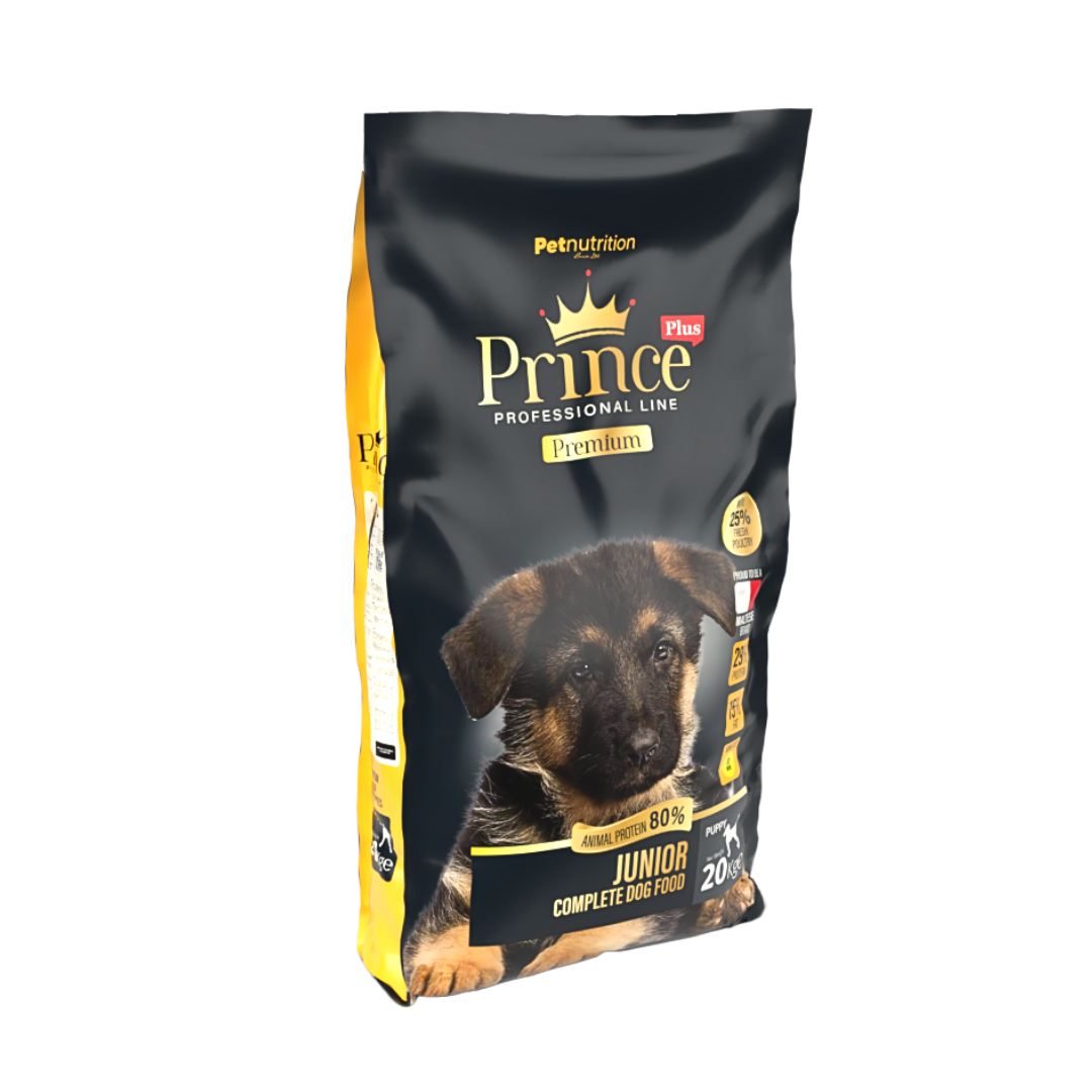 Prince Plus Junior - Puppy - 20 KG