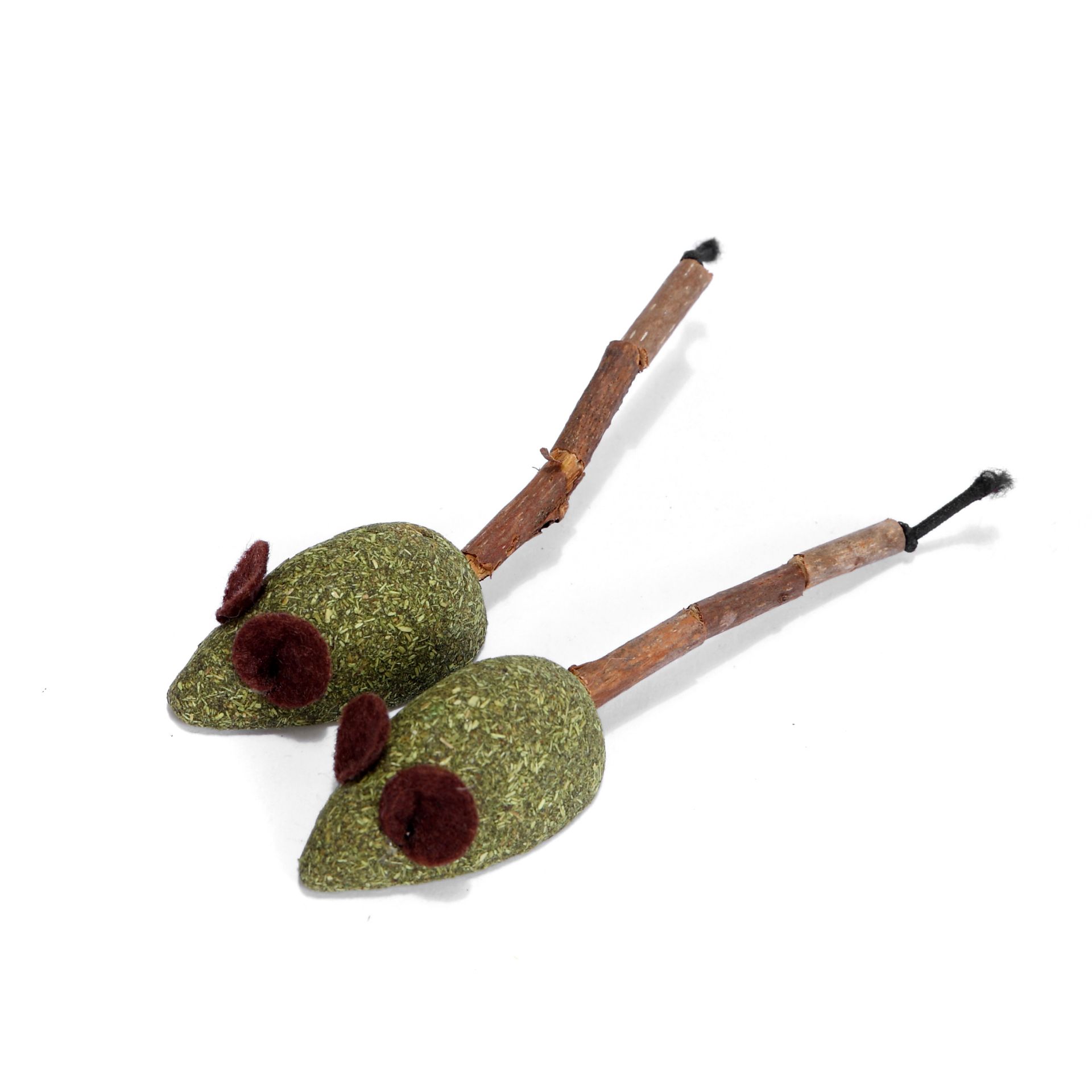 Two Matatabi Mice Set - 5cm
