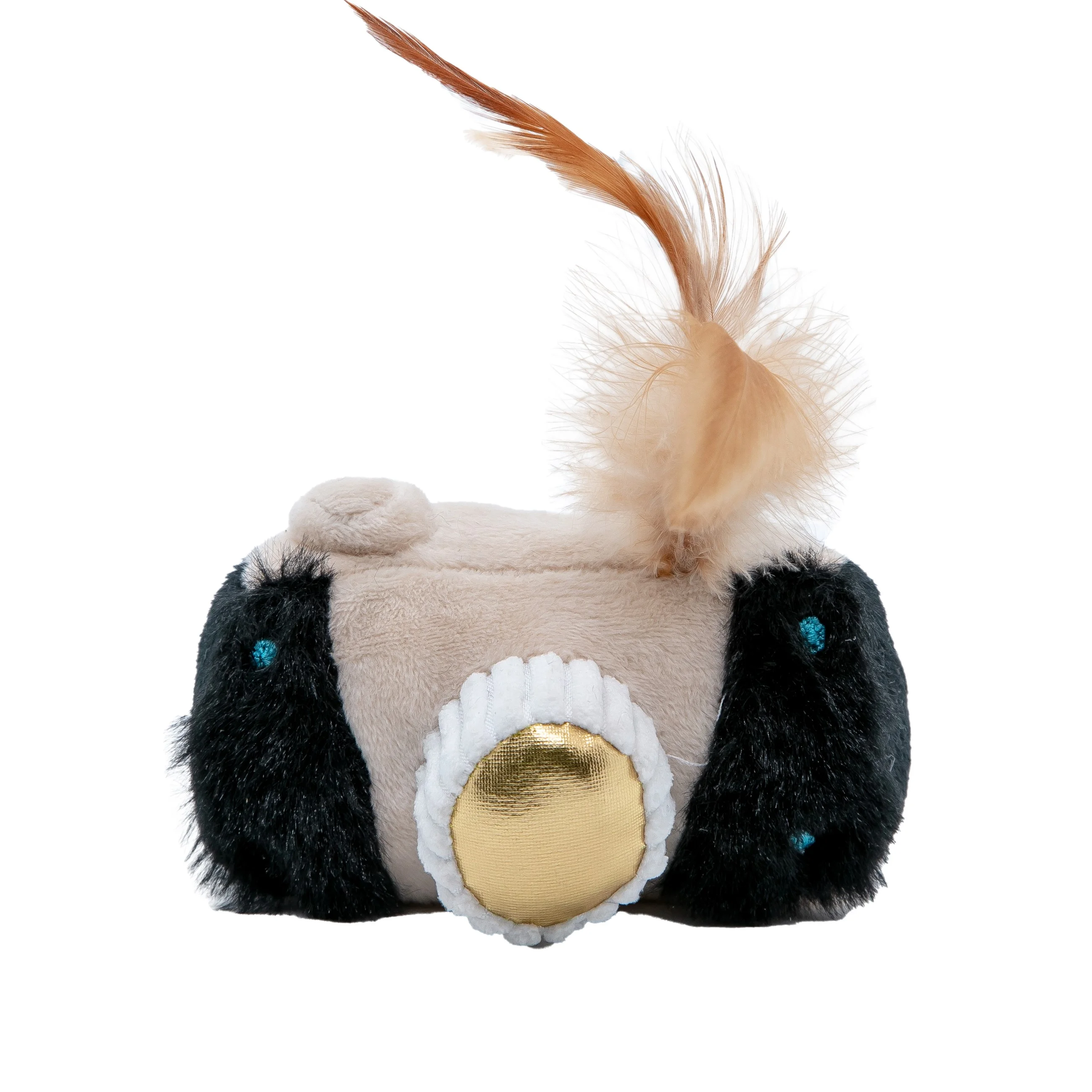 Photo Camera Cat Toy