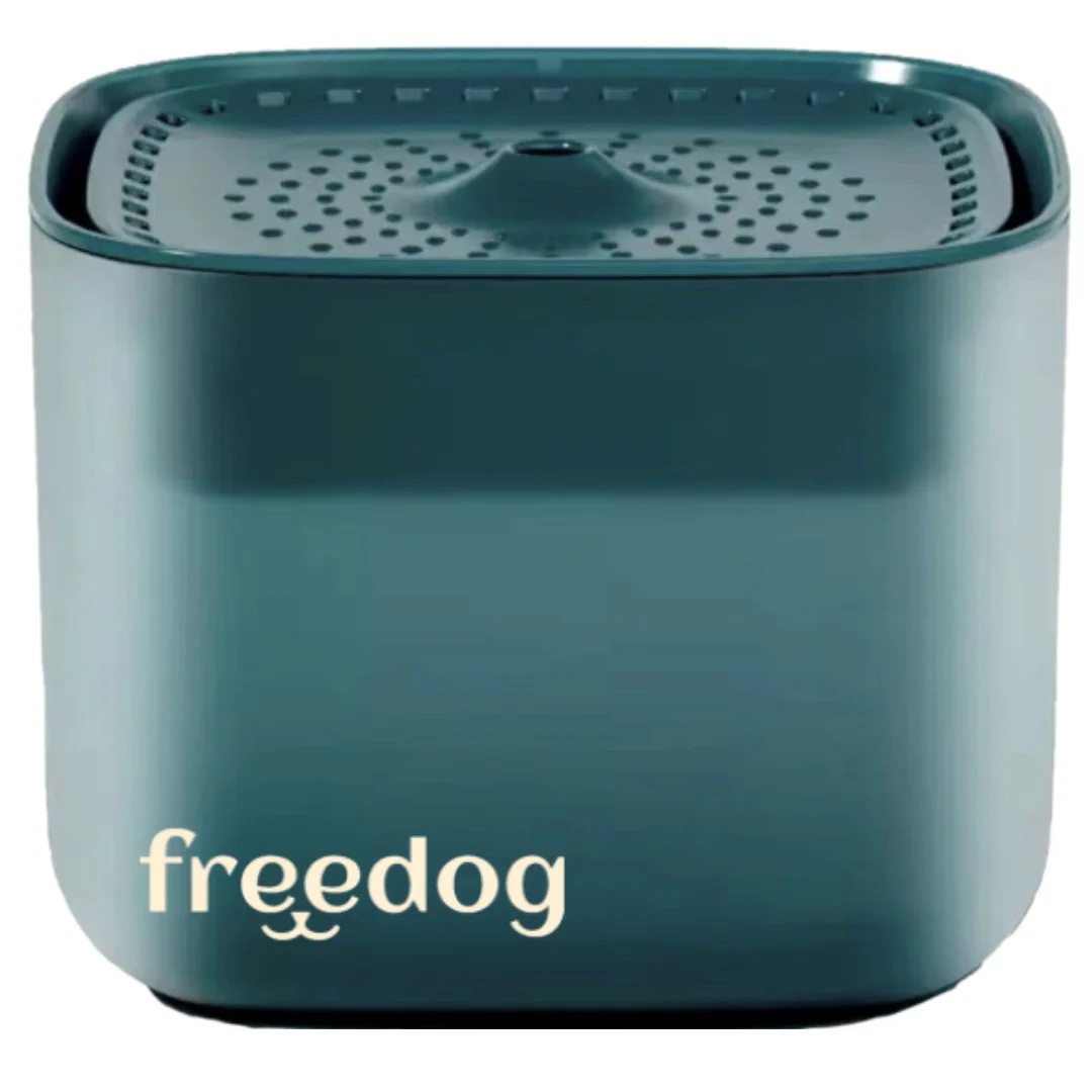 Freeflow Automatic Water Fountain for Cats and Dogs