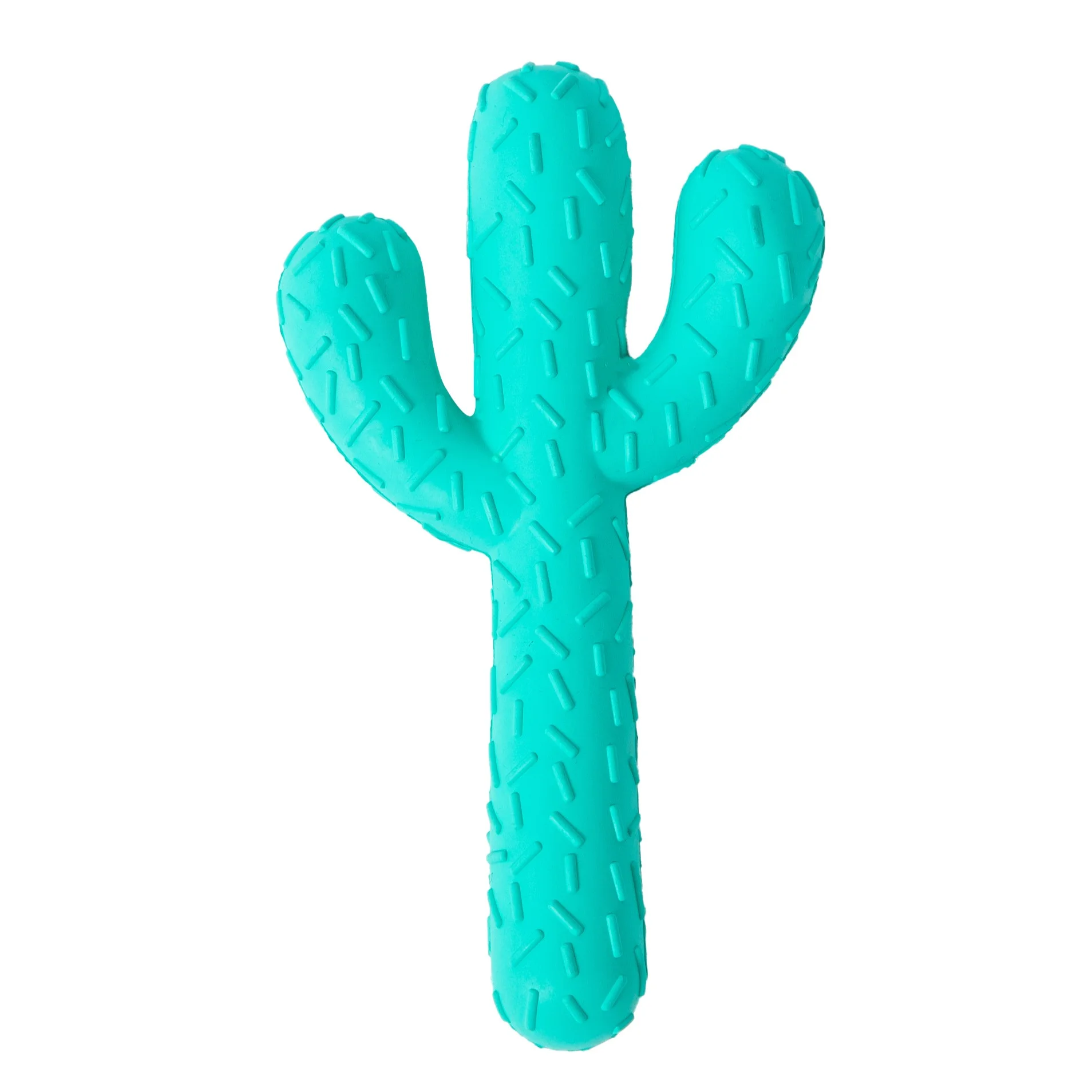 Rubber Cactus Toy