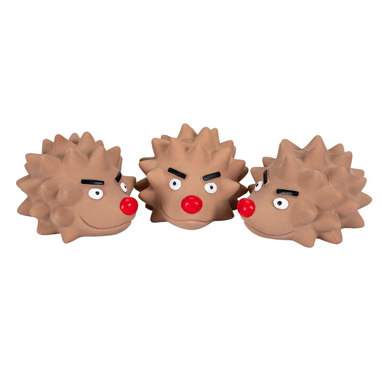 Latex Toy Hedgehogs