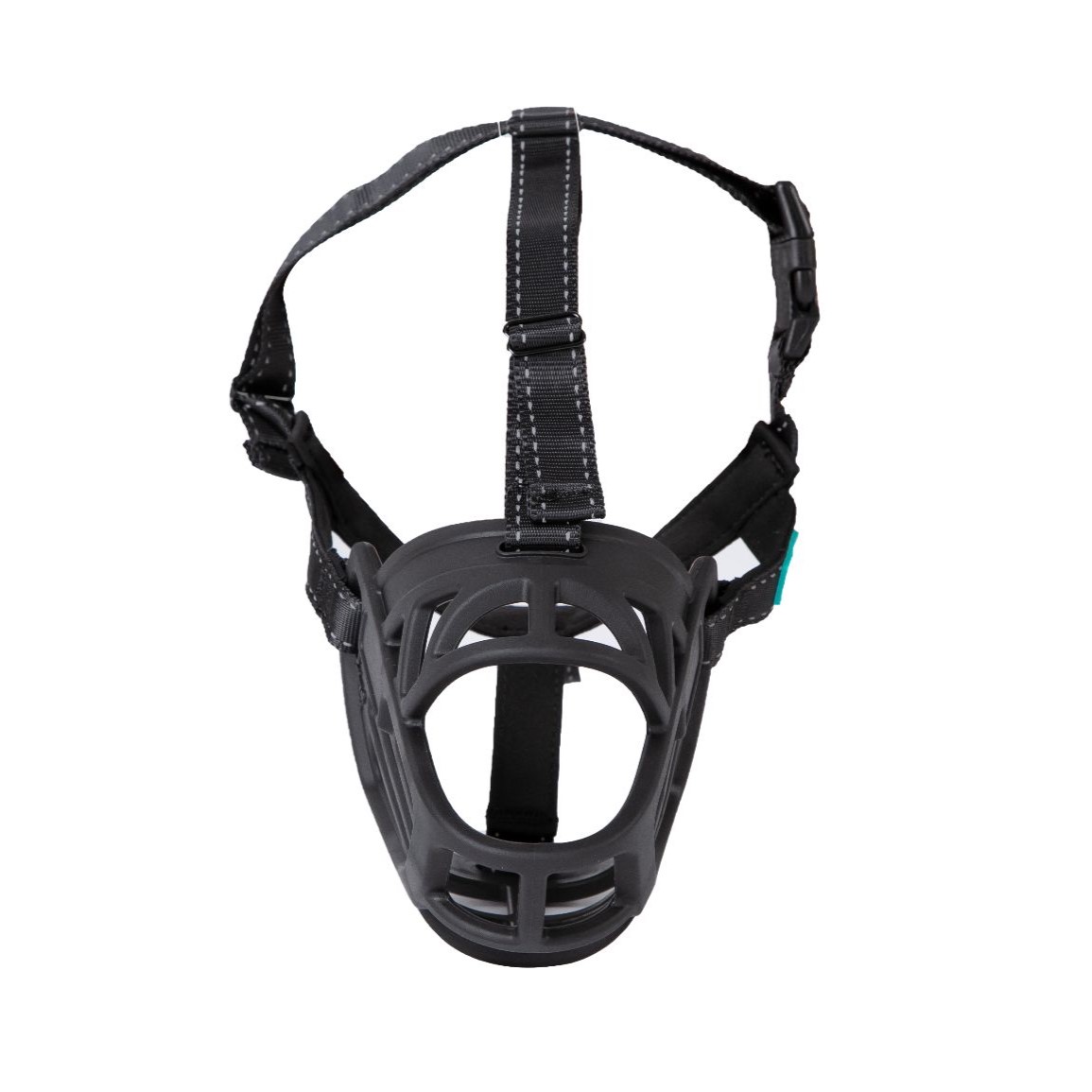 Ergo Plus Muzzle - Black - XS