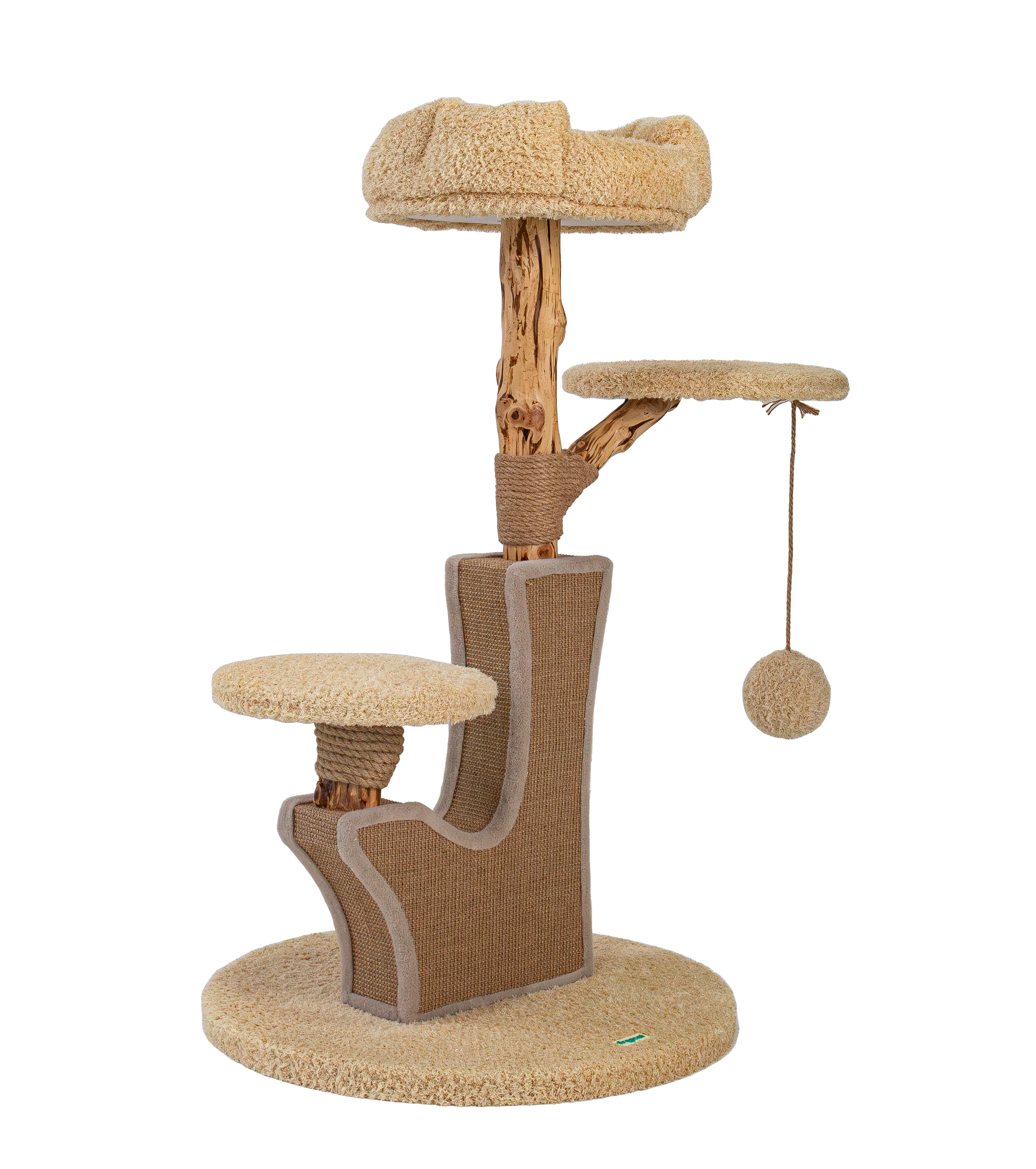 ZenPear Summit Scratcher