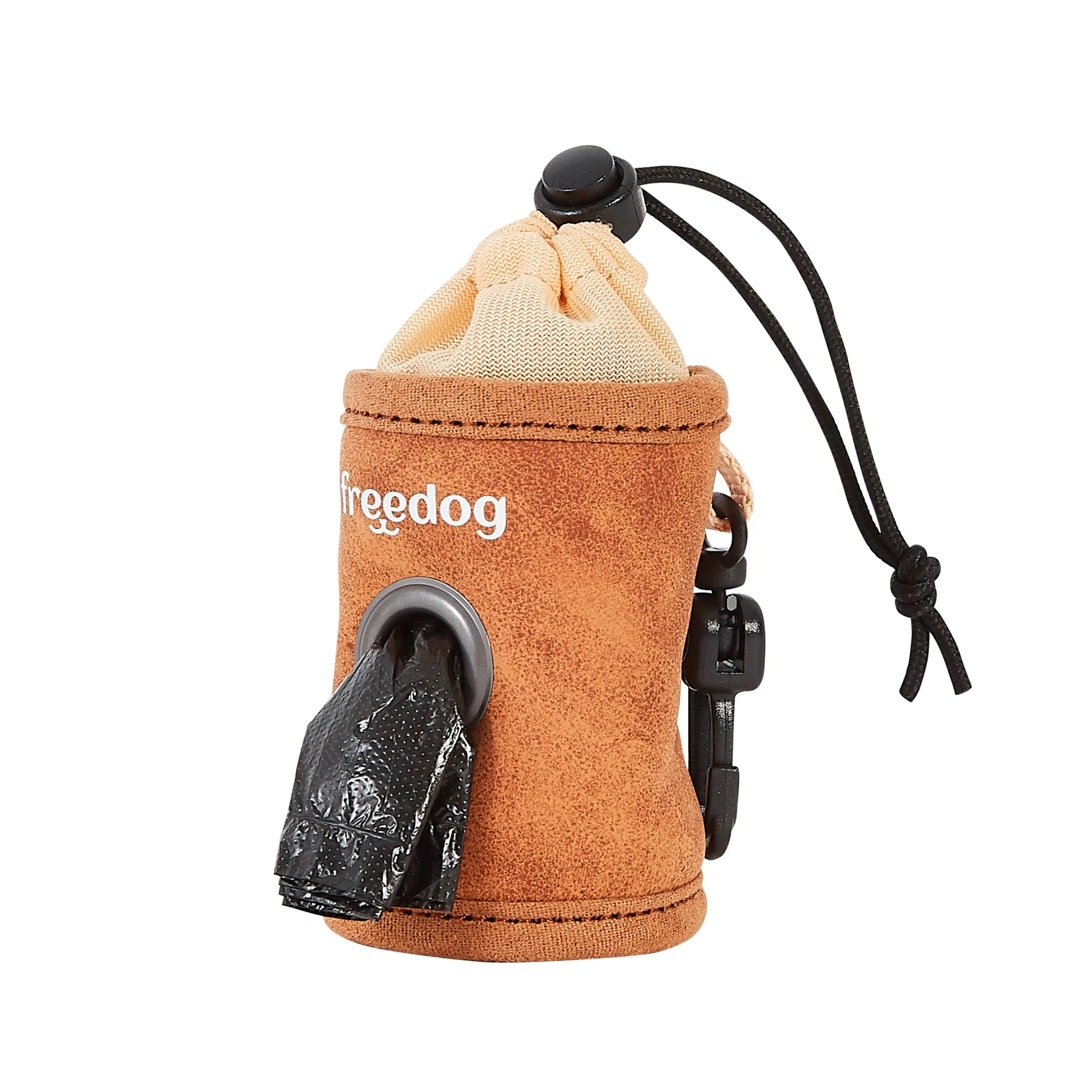 Linum Dog Waste Bag Dispenser