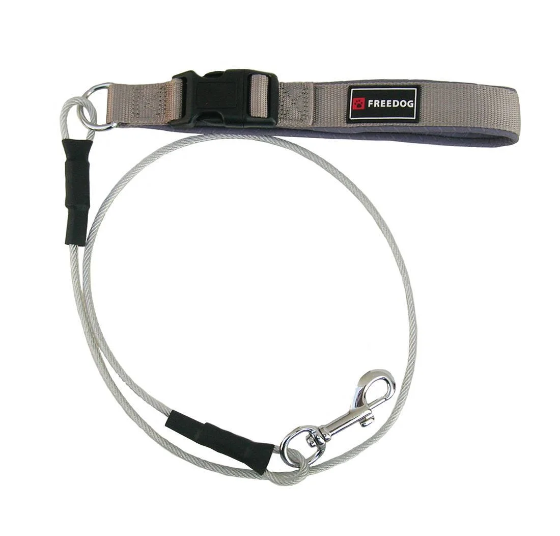 Metal Anti-Bite Leash