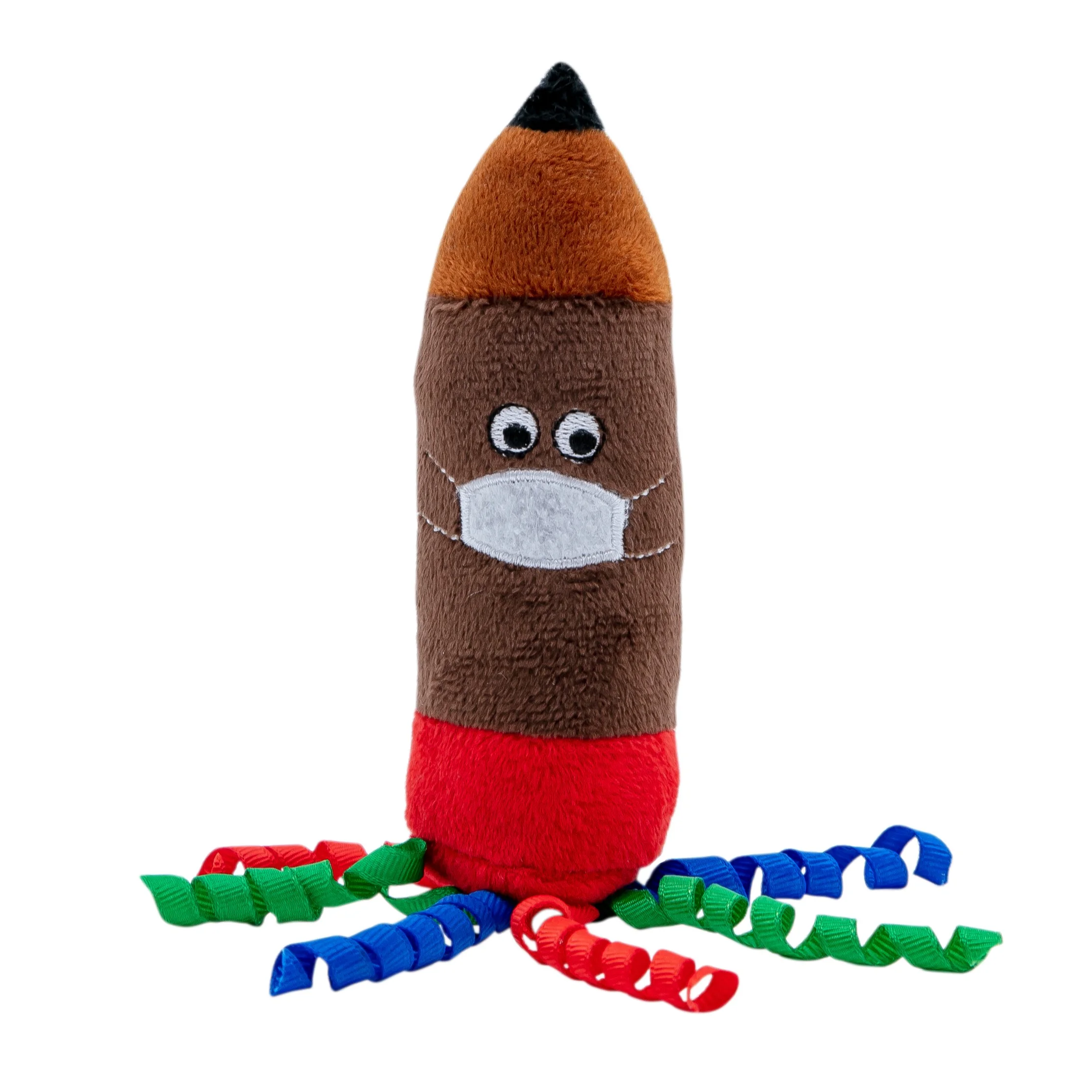 Rocket Cat Toy