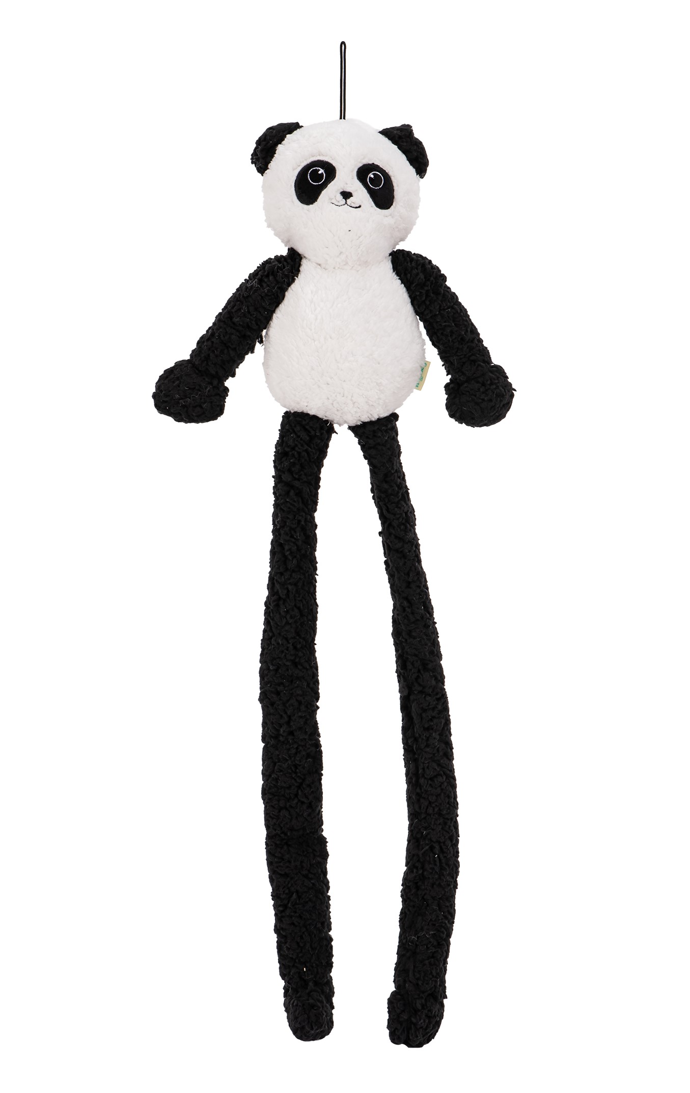XL Panda Toy With Squeaker - 22x71 cm